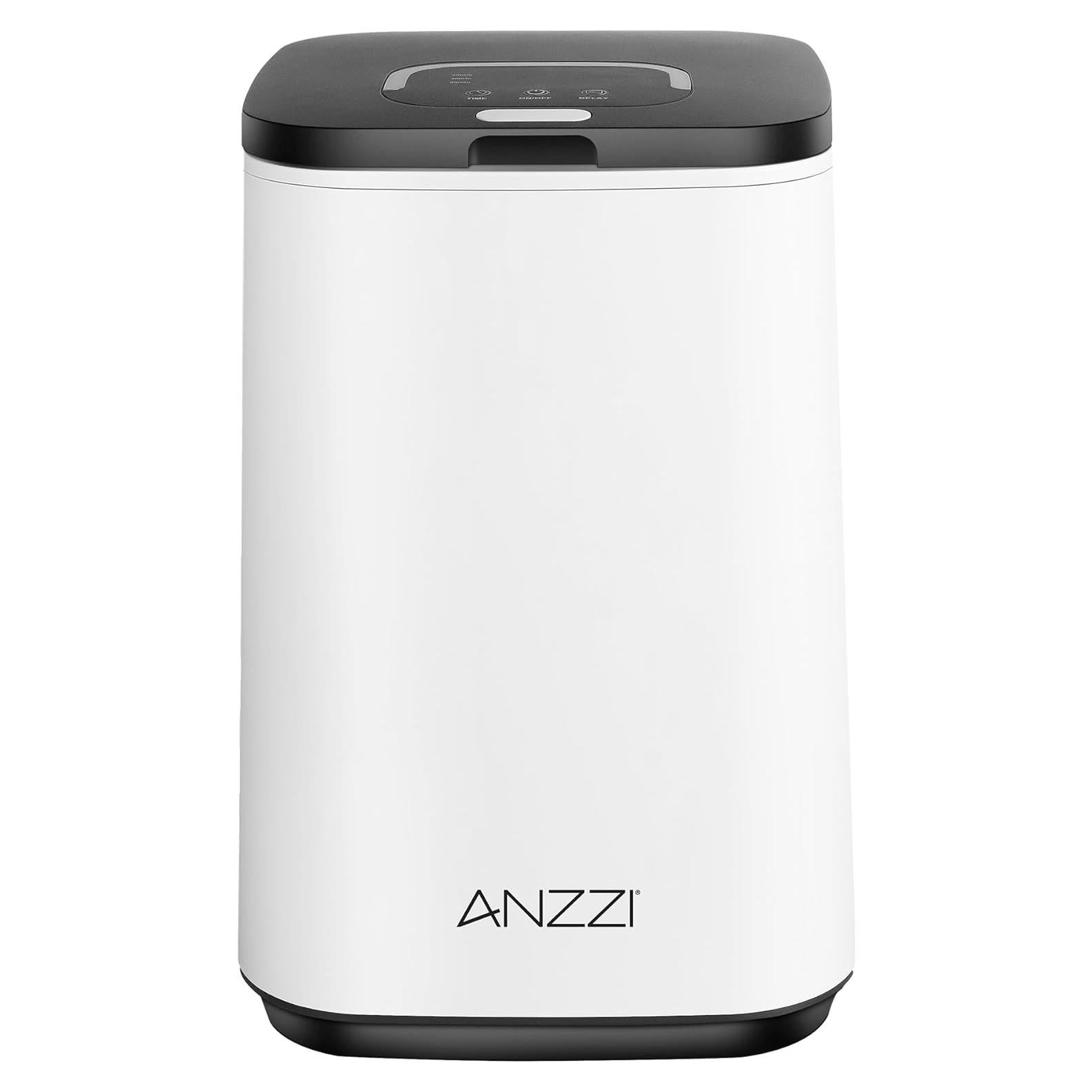 Calentador de Toallas ANZZI 23L con Pantalla LED y Temporizador