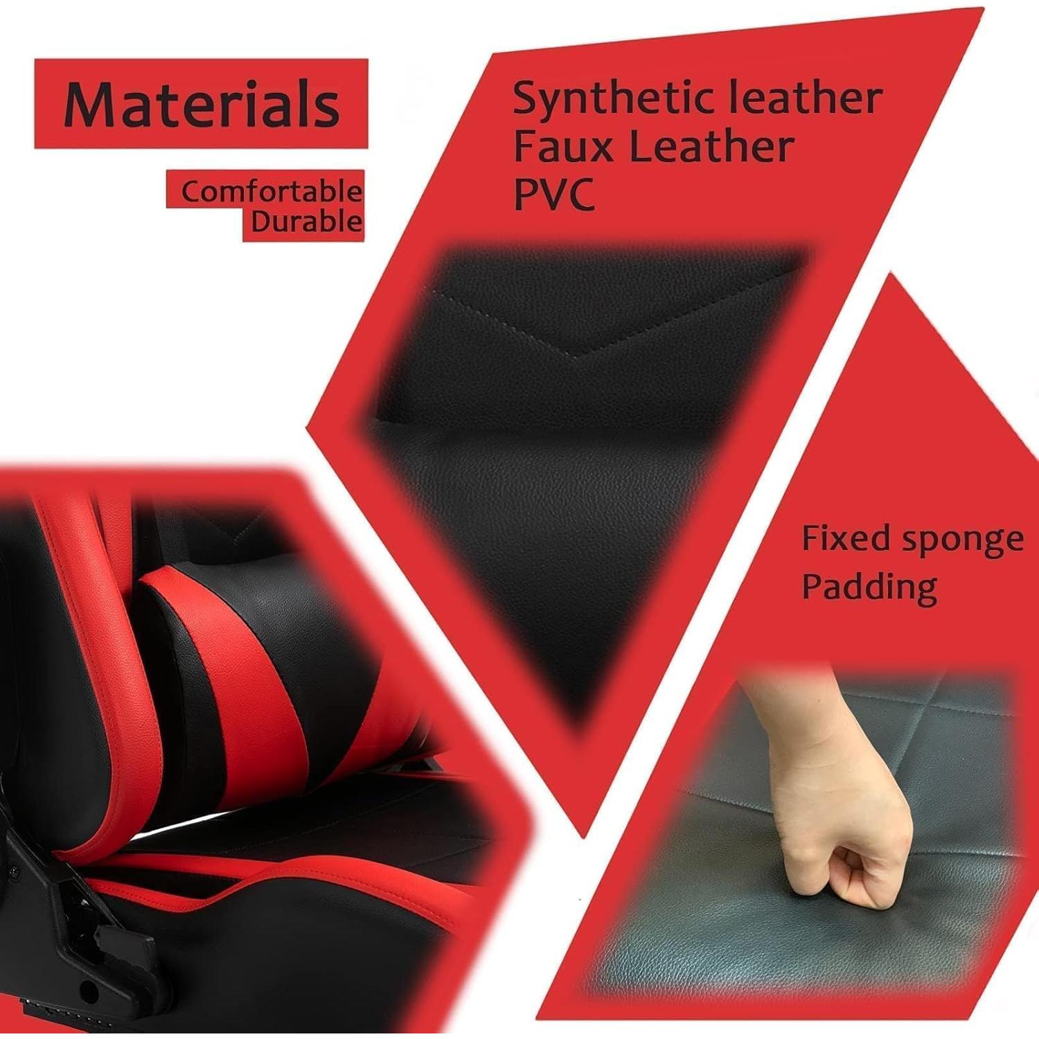 Soporte de Asiento de Carreras Supllueer Cockpit 11.4" Altura