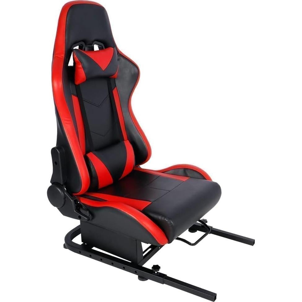 Soporte de Asiento de Carreras Supllueer Cockpit 11.4" Altura