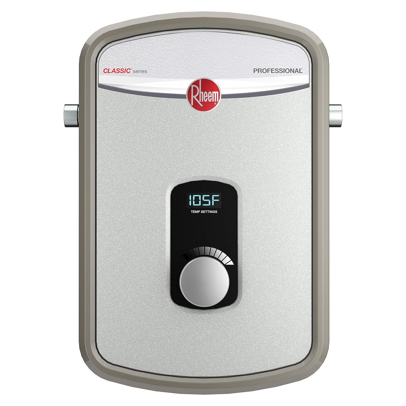 Calentador de Agua Eléctrico Sin Tanque Rheem RTEX-11 11kW