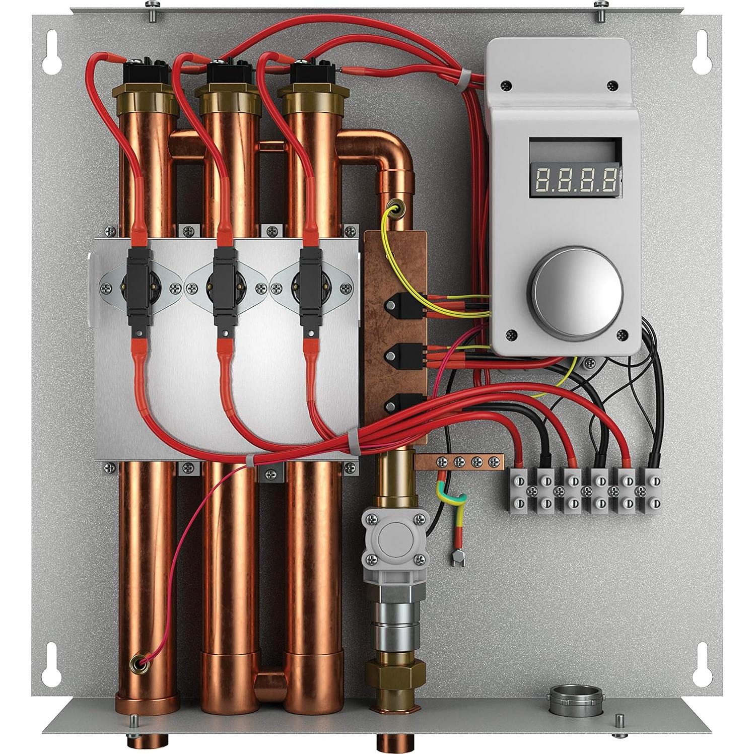 Calentador de Agua Eléctrico Sin Tanque Rheem RTEX-24 24kW 240V