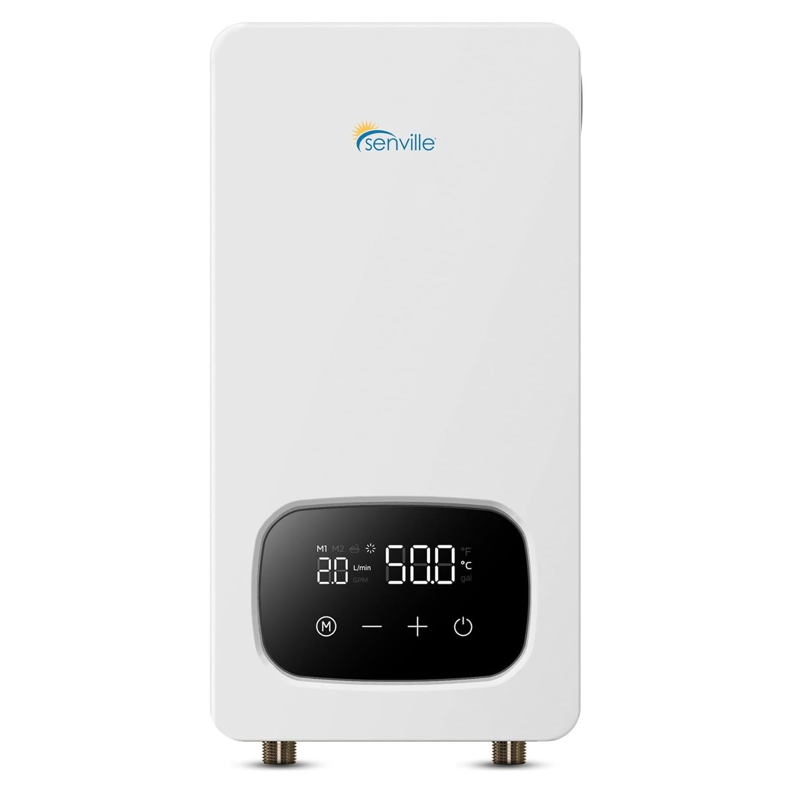 Calentador de Agua Eléctrico Sin Tanque Senville 13KW 240V