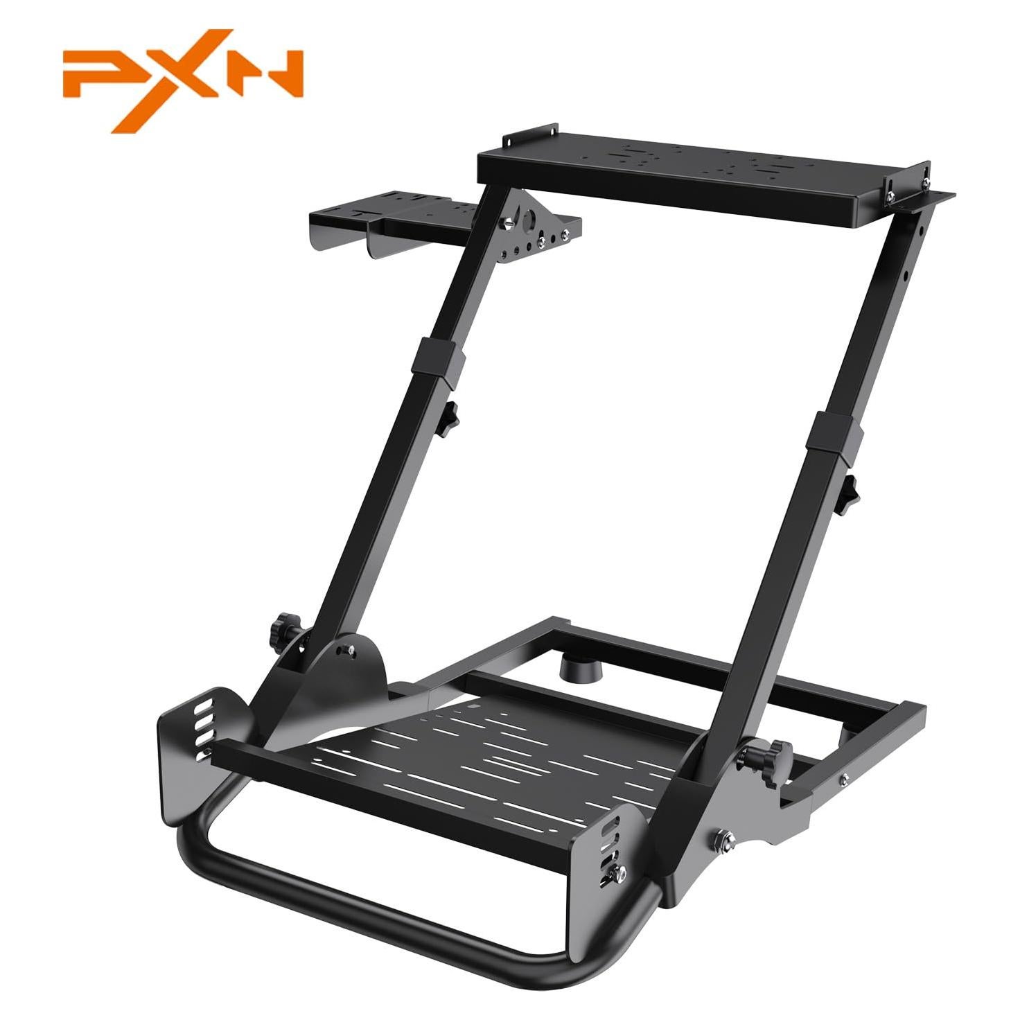 Soporte de Volante de Carreras PXN A10 Ajustable para PC