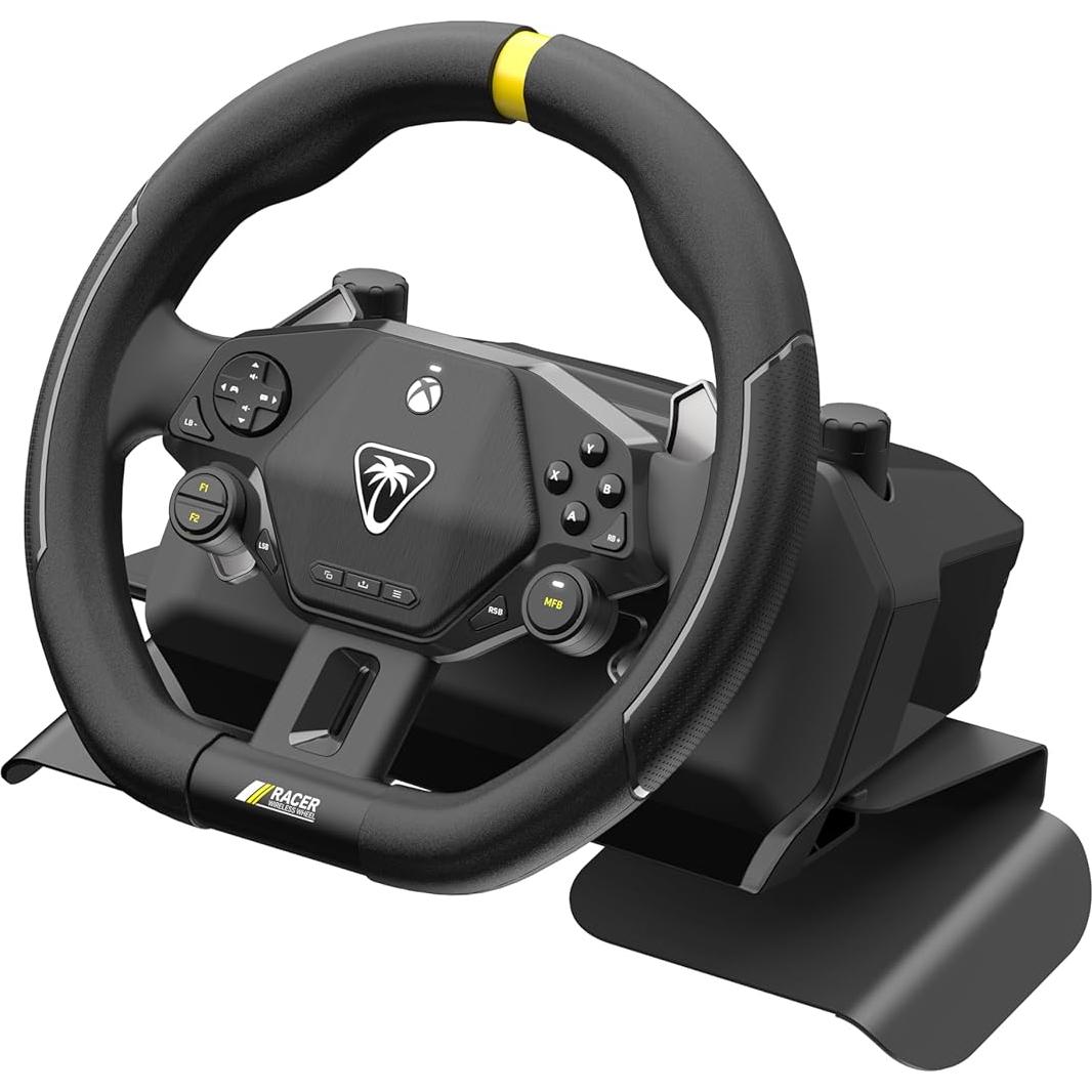 Volante de Carreras Inalámbrico Turtle Beach TBR-2102-05 para Xbox y PC