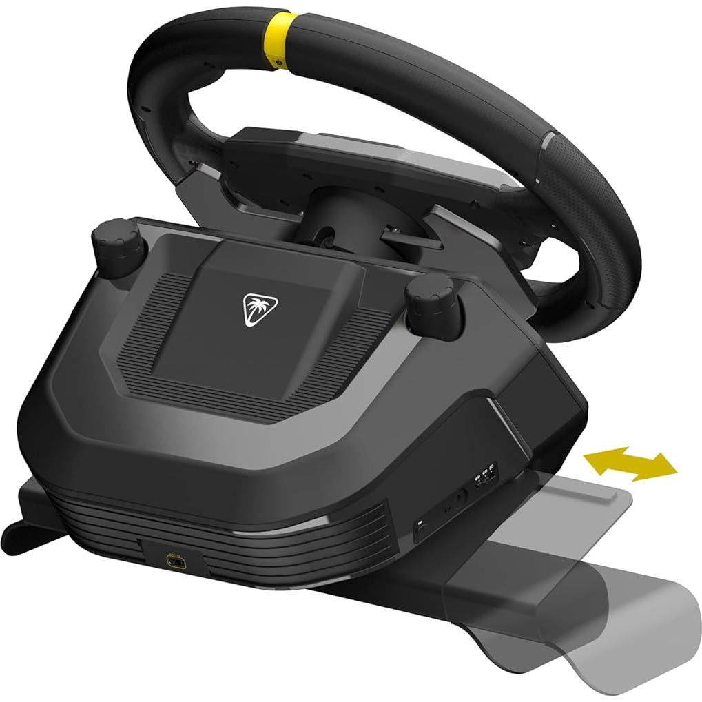 Volante de Carreras Inalámbrico Turtle Beach TBR-2102-05 para Xbox y PC