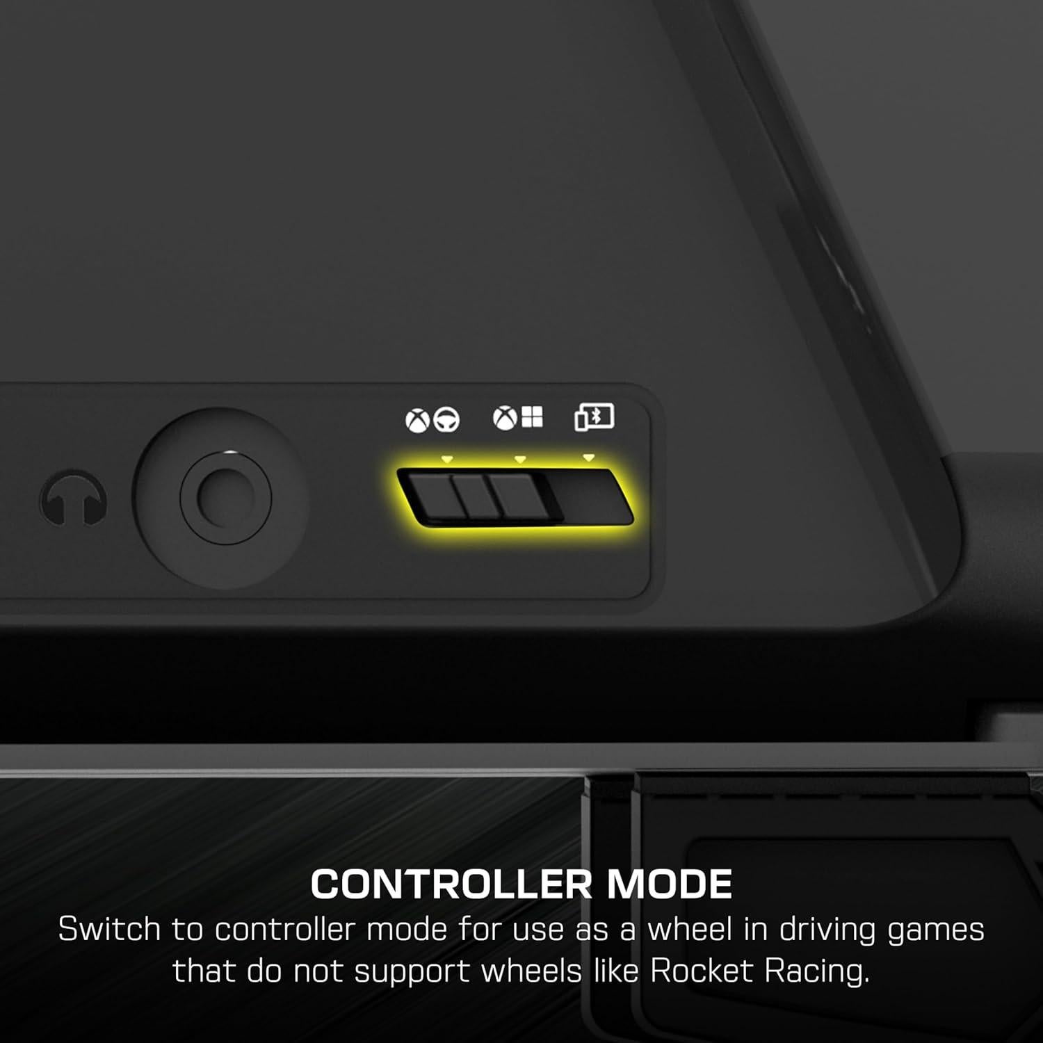 Volante de Carreras Inalámbrico Turtle Beach TBR-2102-05 para Xbox y PC