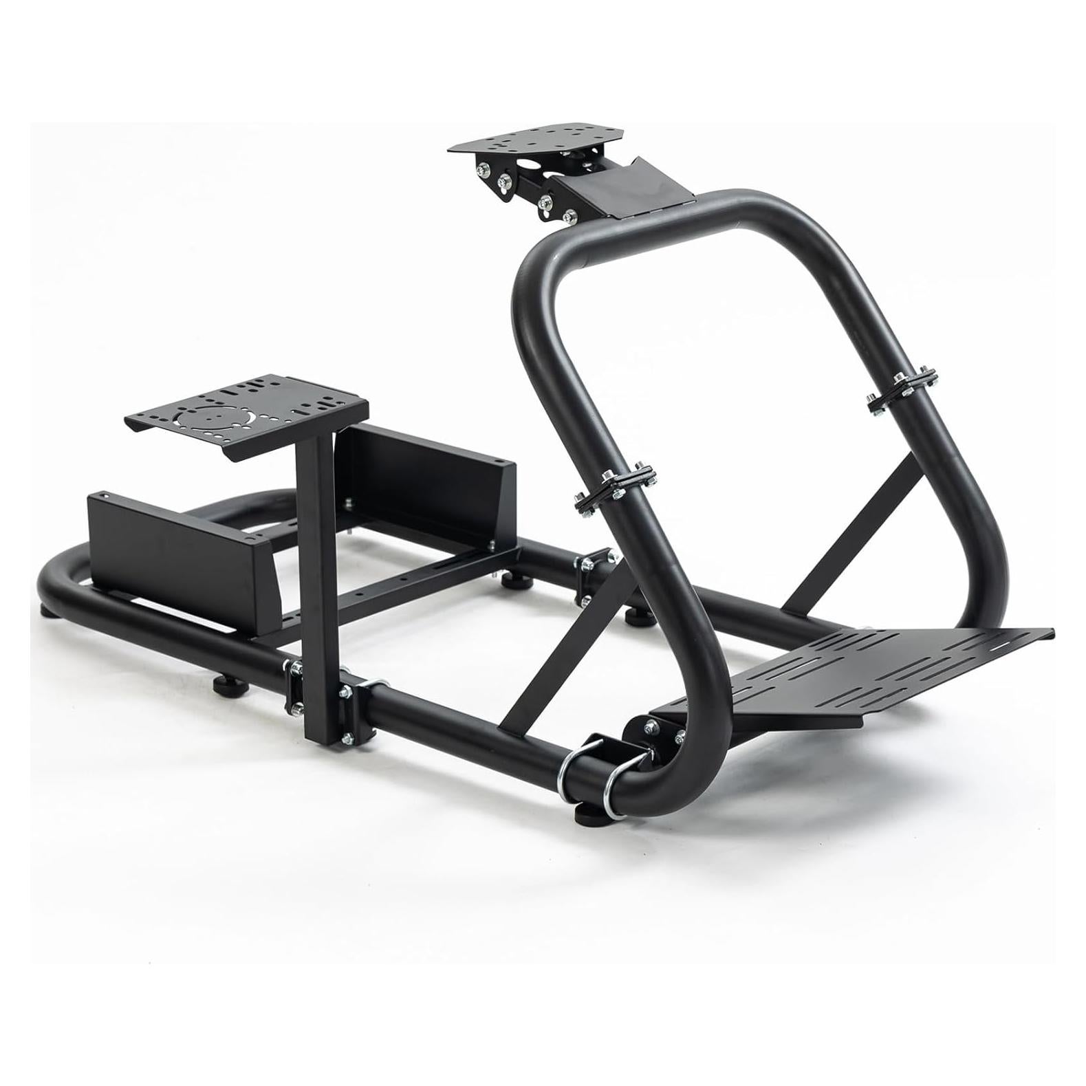 Cockpit de Simulador de Carreras Hottoby G920 Ajustable 50mm