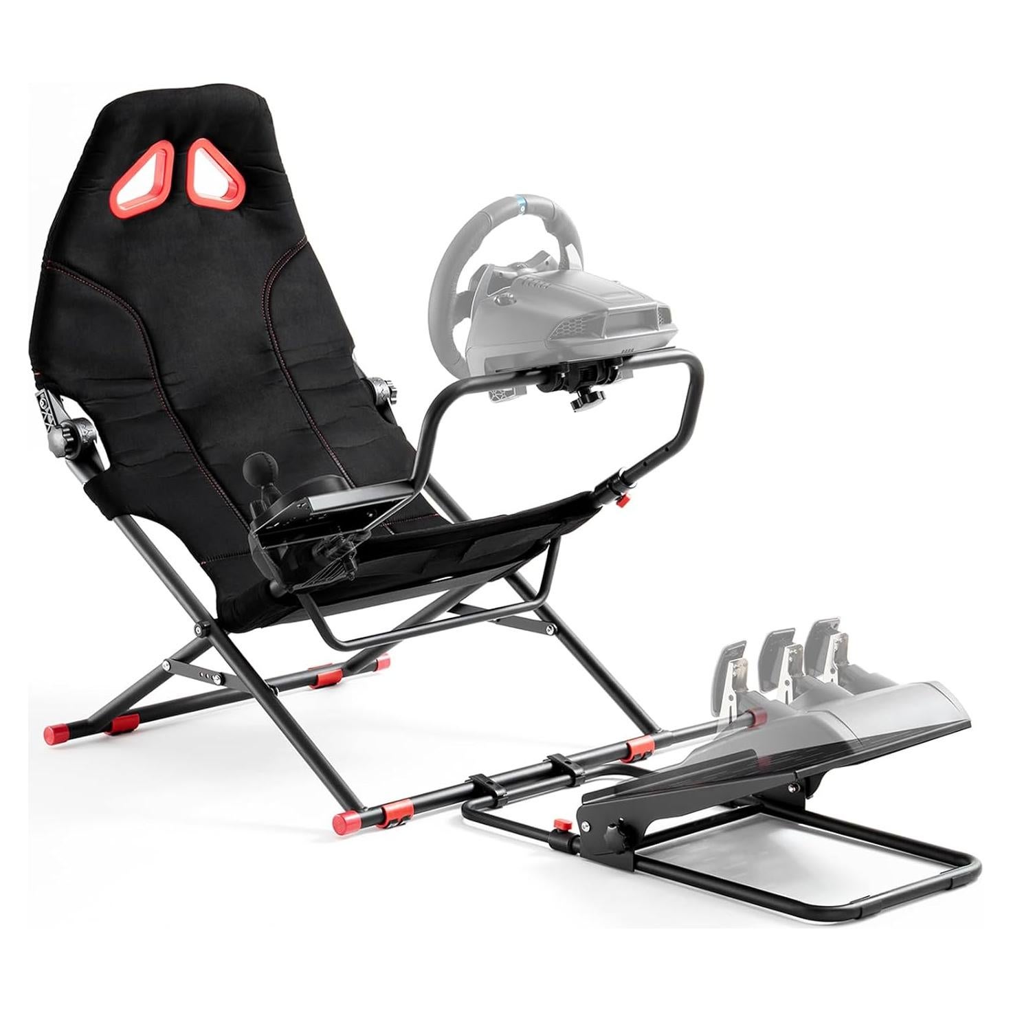 Cockpit de Simulador de Carreras RACGTING para G920/G29/G923/T248/T300RS