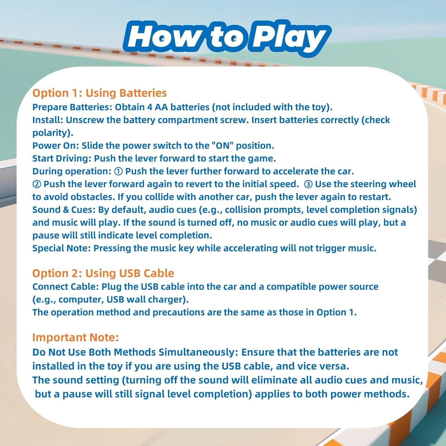 Juguete Volante de Coche DY-GO Interactivo con Música y Luces