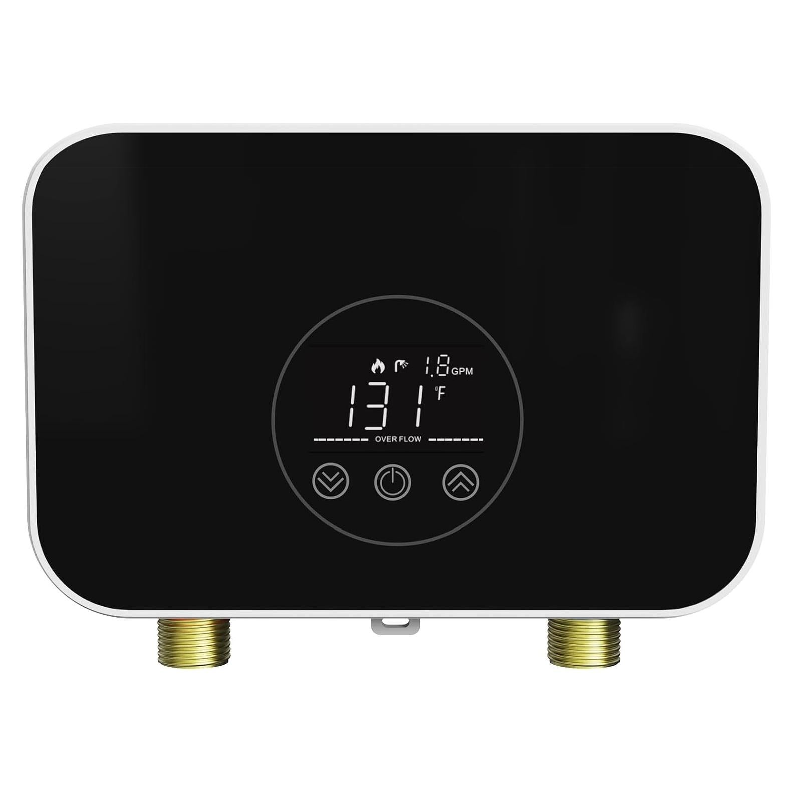 Calentador de Agua Instantáneo Kweetle 5500W 110V Bajo Fregadero