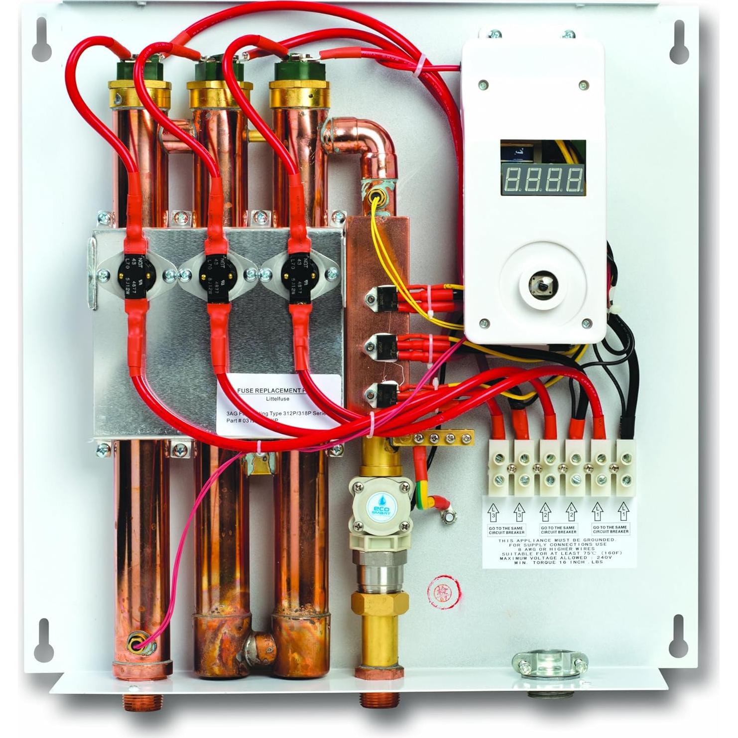 Calentador de Agua Eléctrico EcoSmart ECO 24 24000W 240V