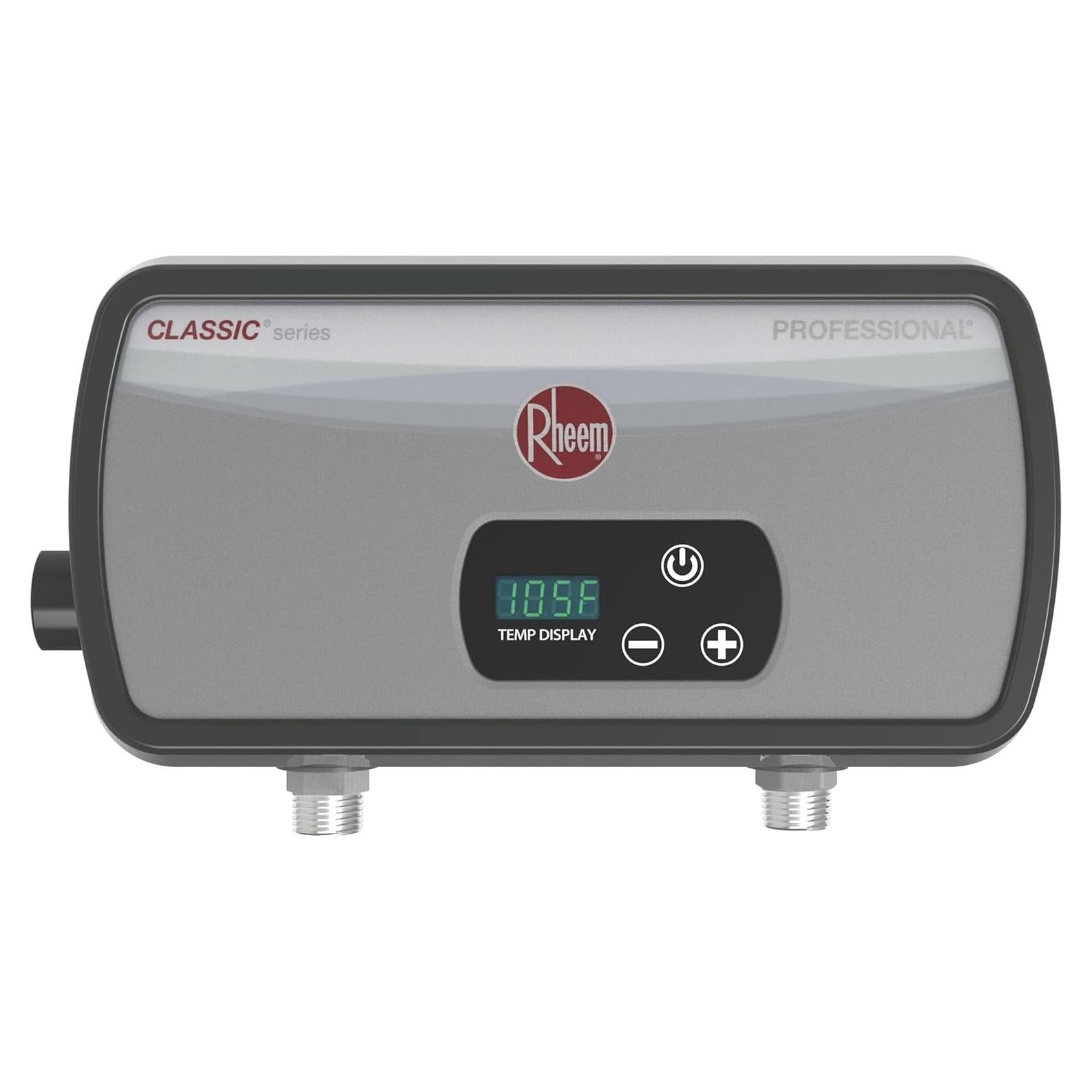 Calentador de Agua Eléctrico Sin Tanque Rheem 3.5kW 120V