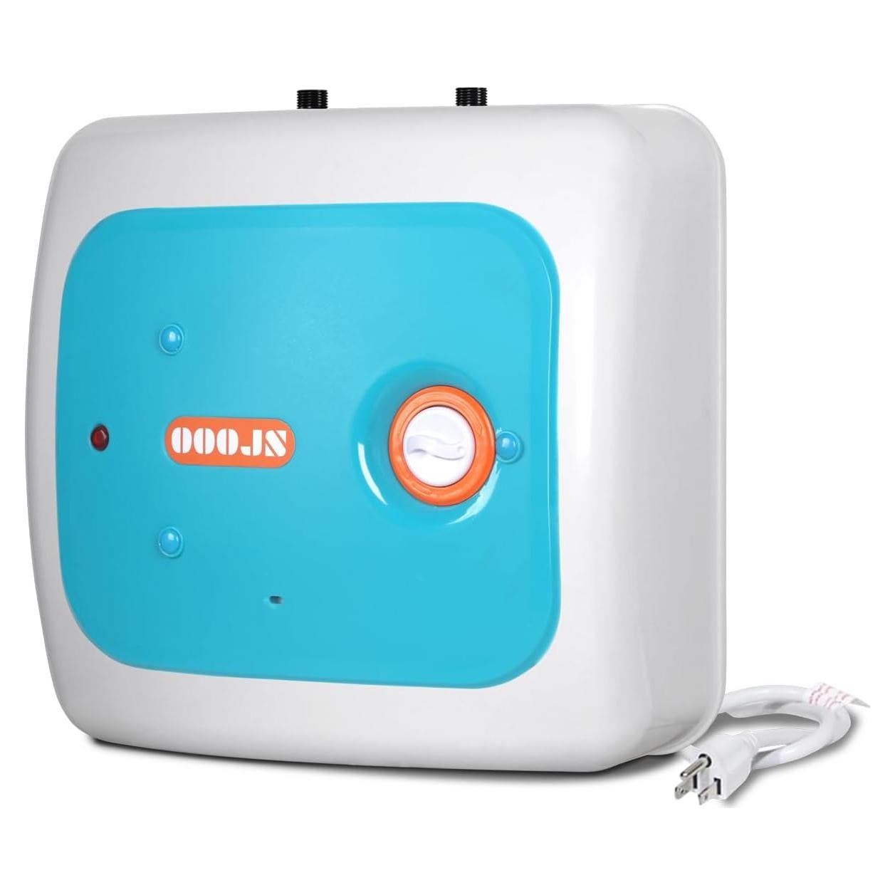 Calentador de Agua Eléctrico Instantáneo OOOJS 30L 1500W