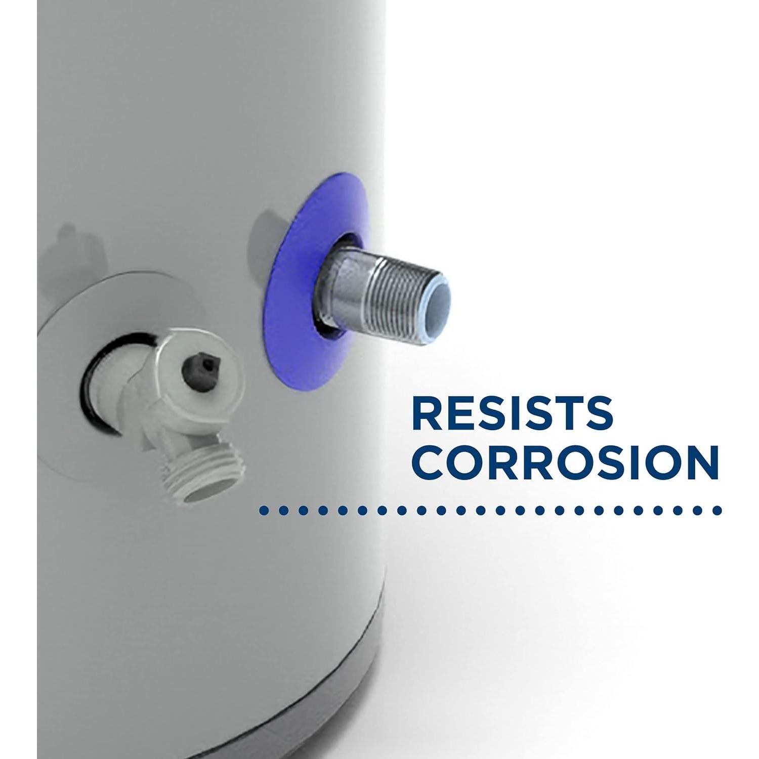 Calentador de Agua Eléctrico GE 37.85L con Termostato Ajustable