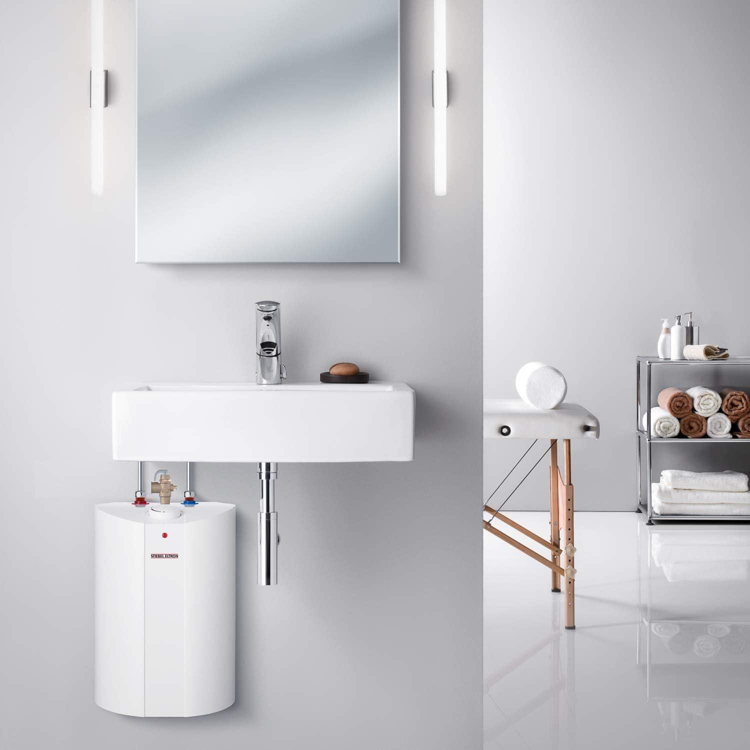 Calentador de Agua Eléctrico Stiebel Eltron SHC 4 15L 1300W 120V