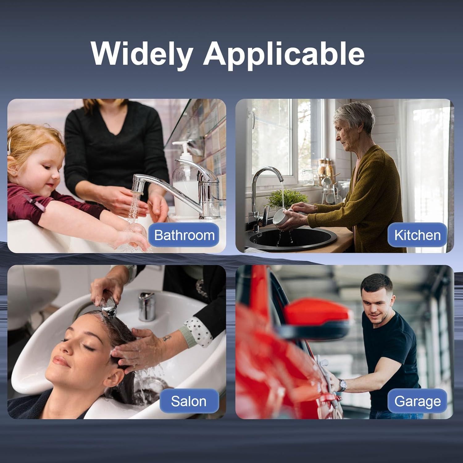 Calentador de Agua Instantáneo Eléctrico LECLOC 6.5kW 240V