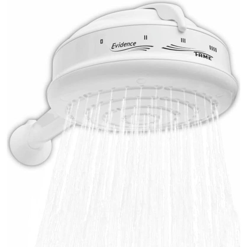 Calentador de Agua Eléctrico FAME EVIDENCE 4400W 4 Temperaturas