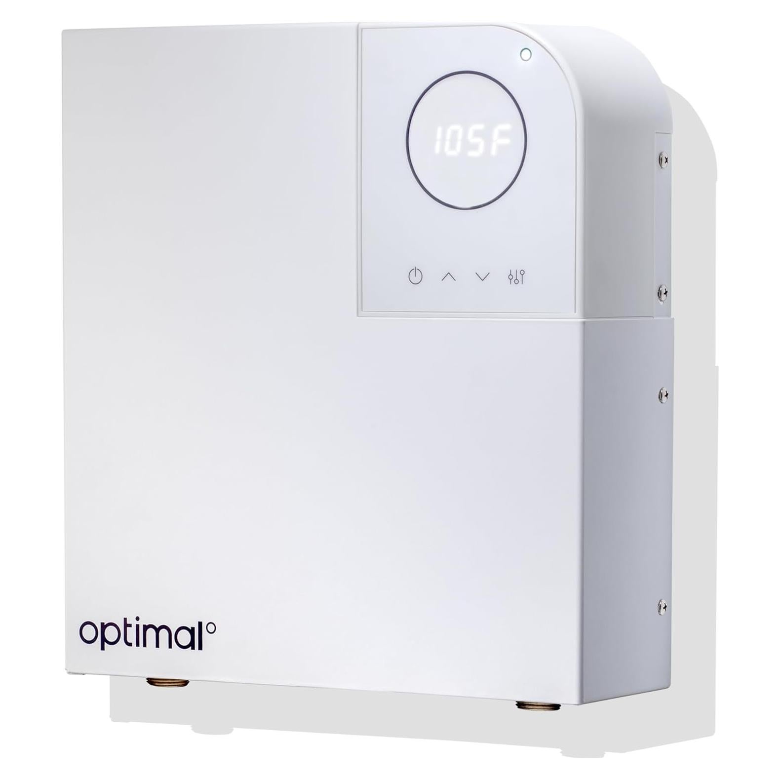 Calentador de Agua Eléctrico Óptimo 12 kW Sin Tanque 208V