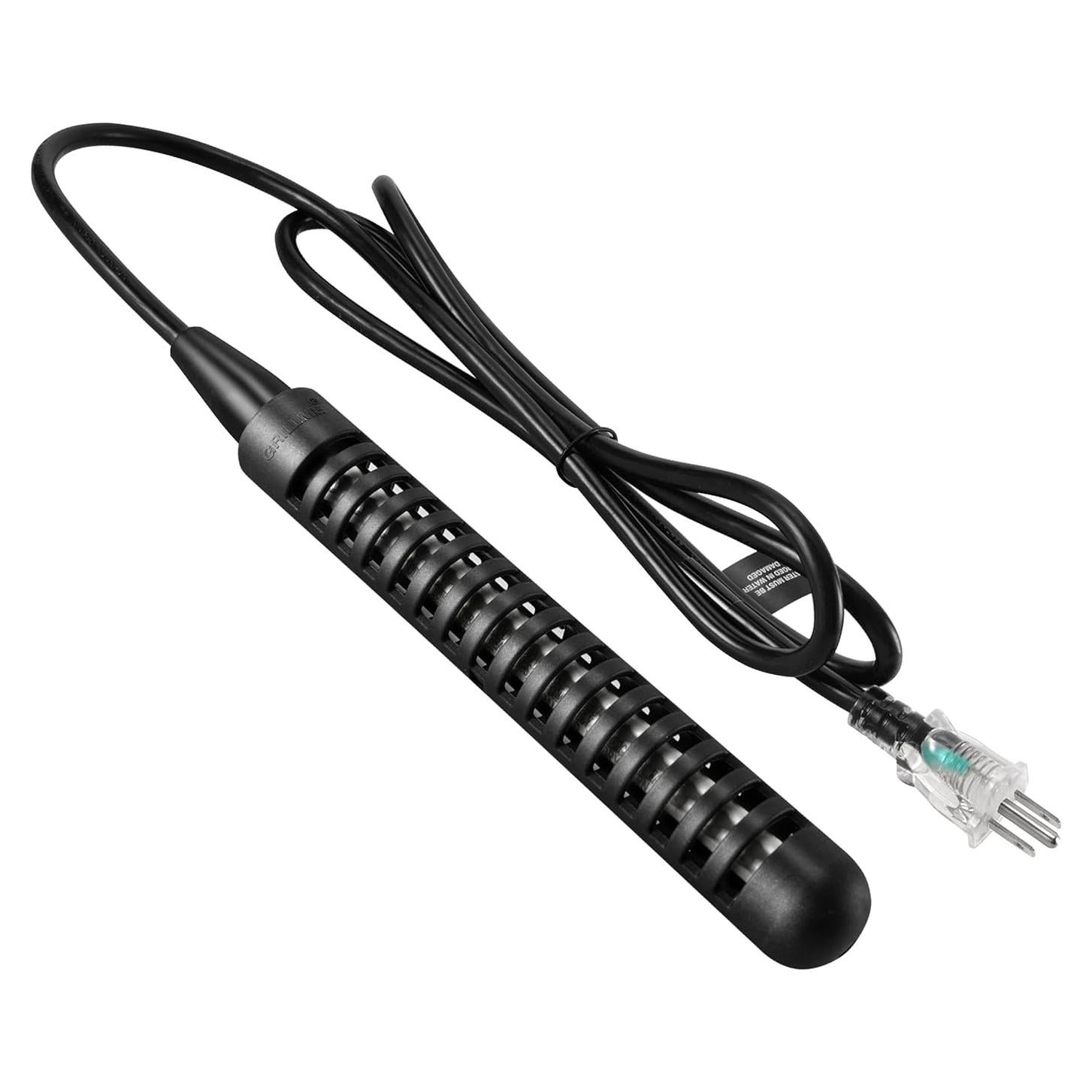 Calentador de Agua Inmerso GRILLME 1000W 316L Portátil