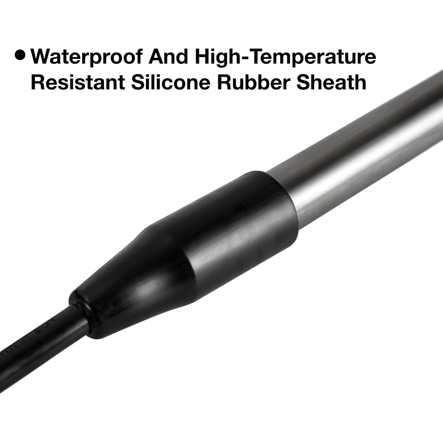 Calentador de Agua Inmerso GRILLME 1000W 316L Portátil