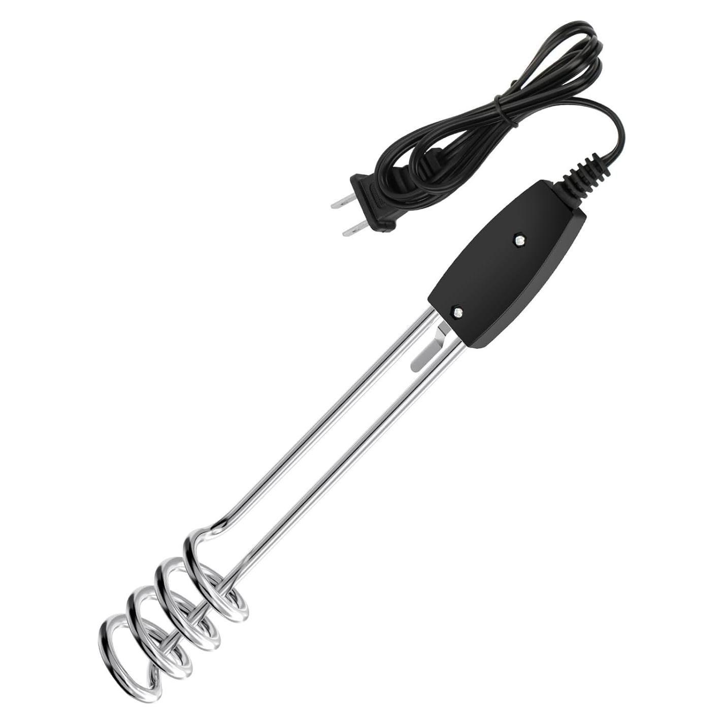 Calentador de Agua Eléctrico Portátil RO6G 1000W 10"