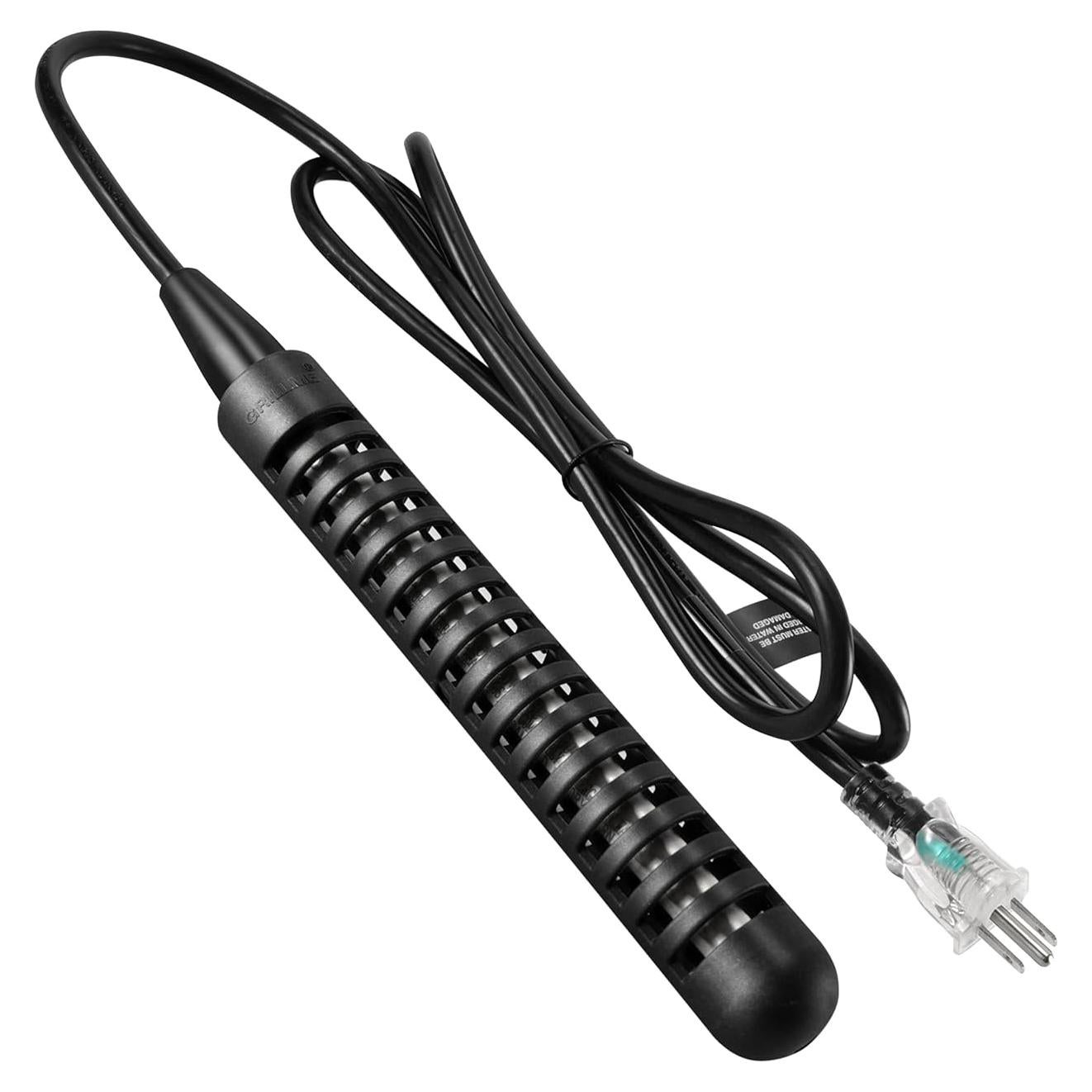 Calentador de Agua Eléctrico Inmerso Titanio 1300W 27.94cm