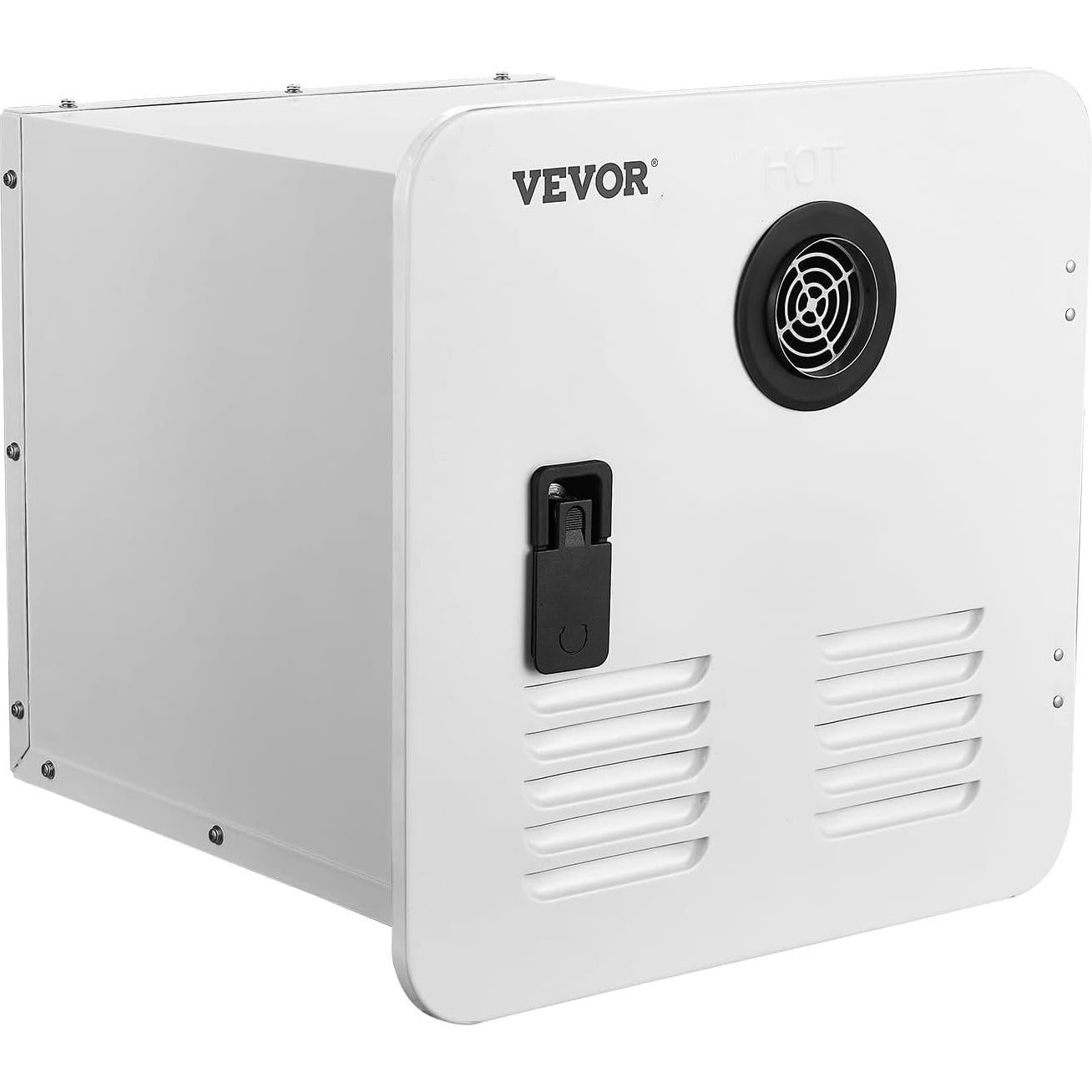 Calentador de Agua Sin Tanque VEVOR 42000 BTU para RV