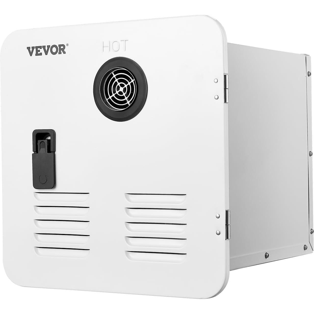 Calentador de Agua Sin Tanque VEVOR 42000 BTU para RV