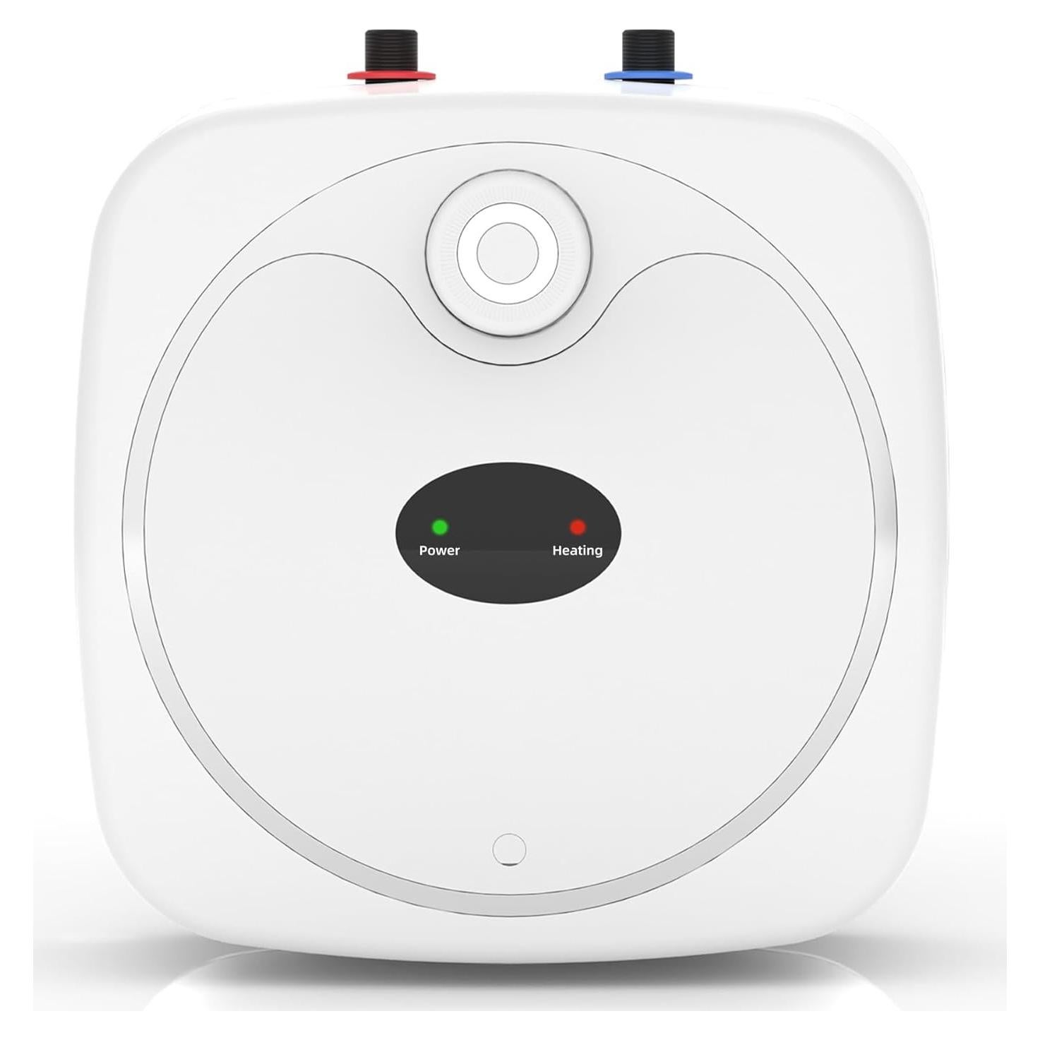 Calentador de Agua Eléctrico YALICE 9.46L 1500W Compacto