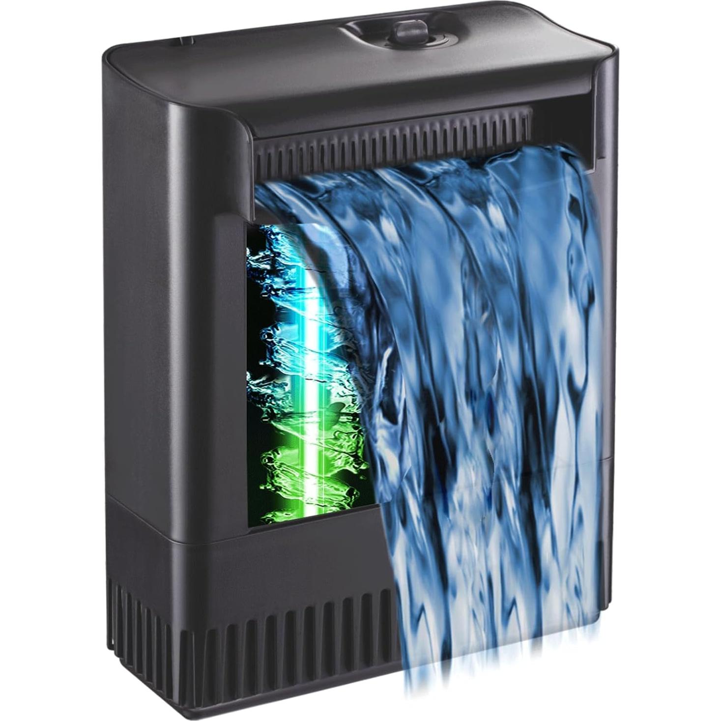 Filtro de Tortuga TARARIUM IX-90-NEW para 208-586L