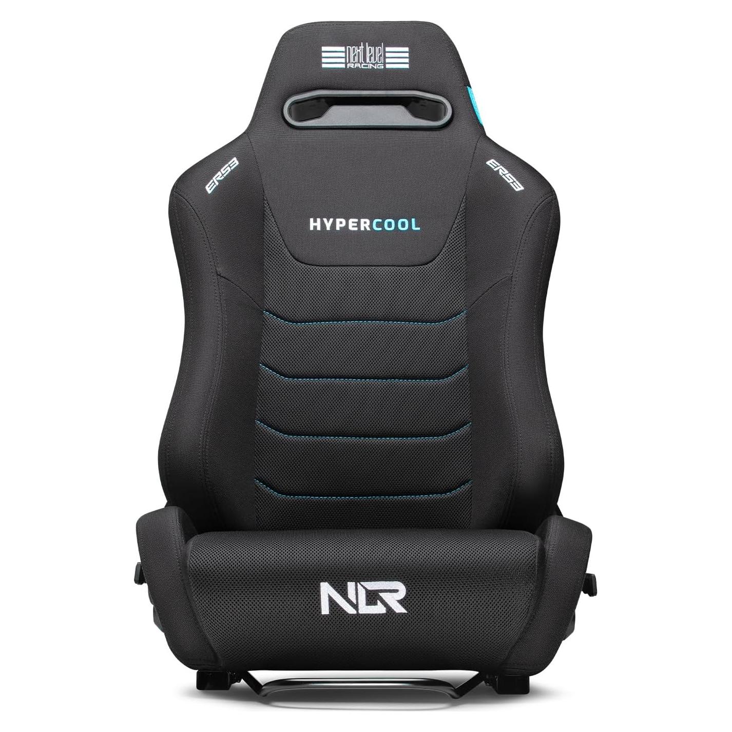 Asiento de Simulación Ventilado Next Level Racing ERS3 Hypercool