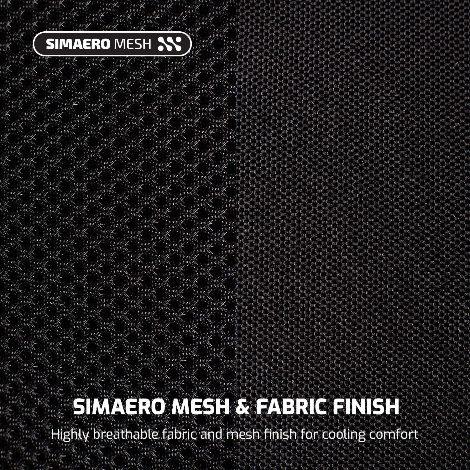 Asiento de Simulación Ventilado Next Level Racing ERS3 Hypercool