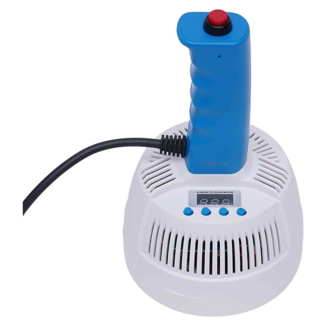 Máquina de Sellado Manual de Inducción JIAOYINZI 110V 2-10cm