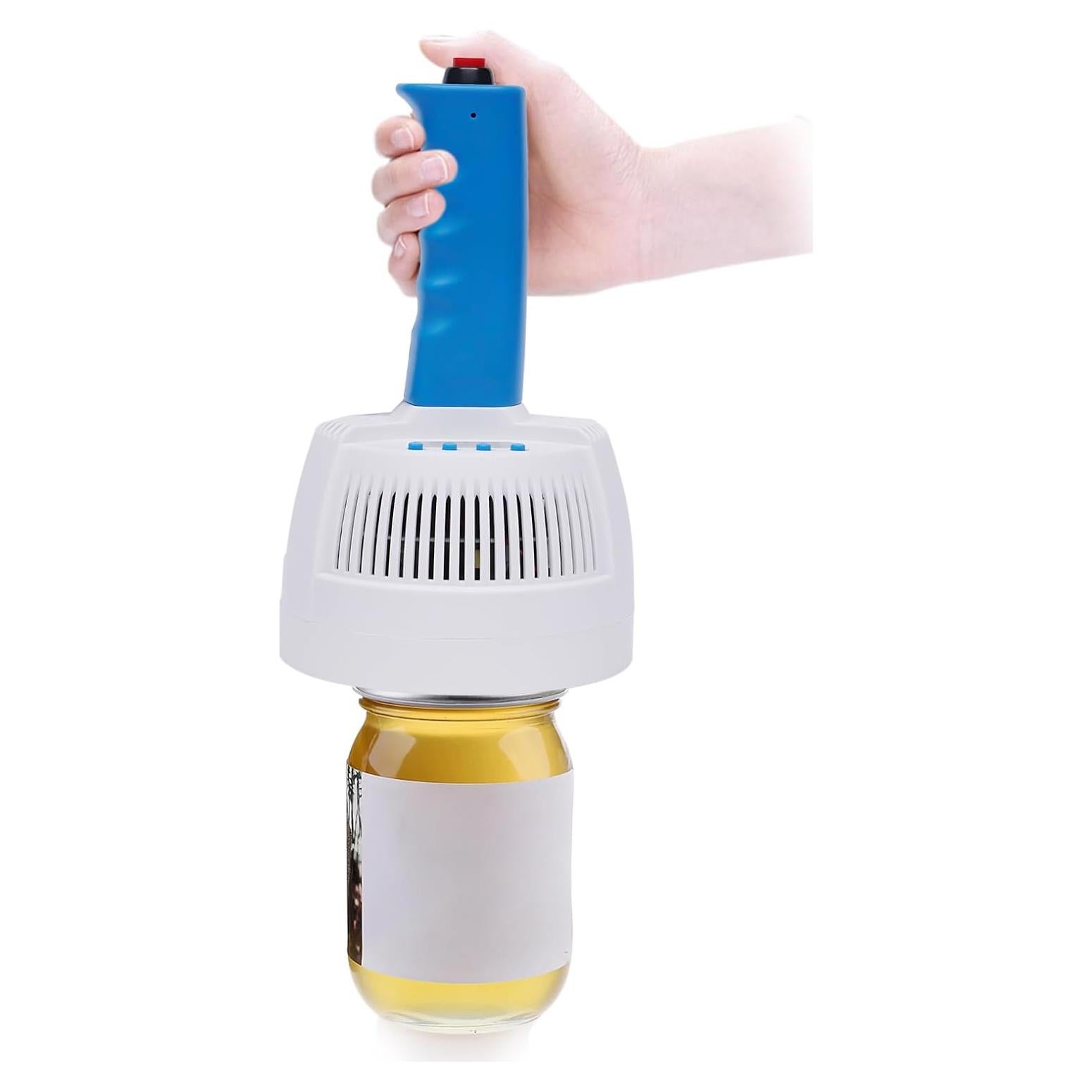 Sellador de Inducción Portátil HAPPCUCOE 500W Ajustable