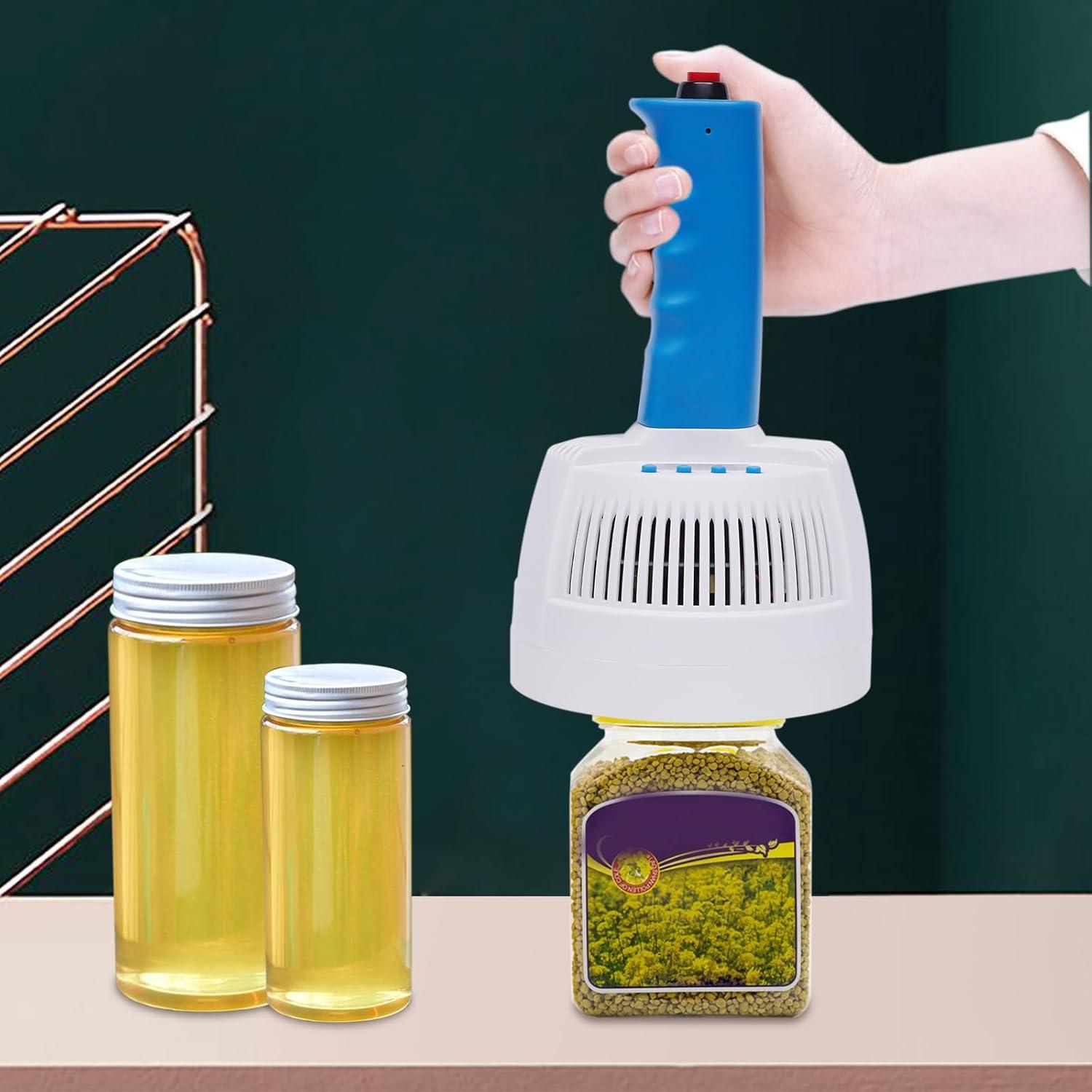 Sellador de Inducción Portátil HAPPCUCOE 500W Ajustable