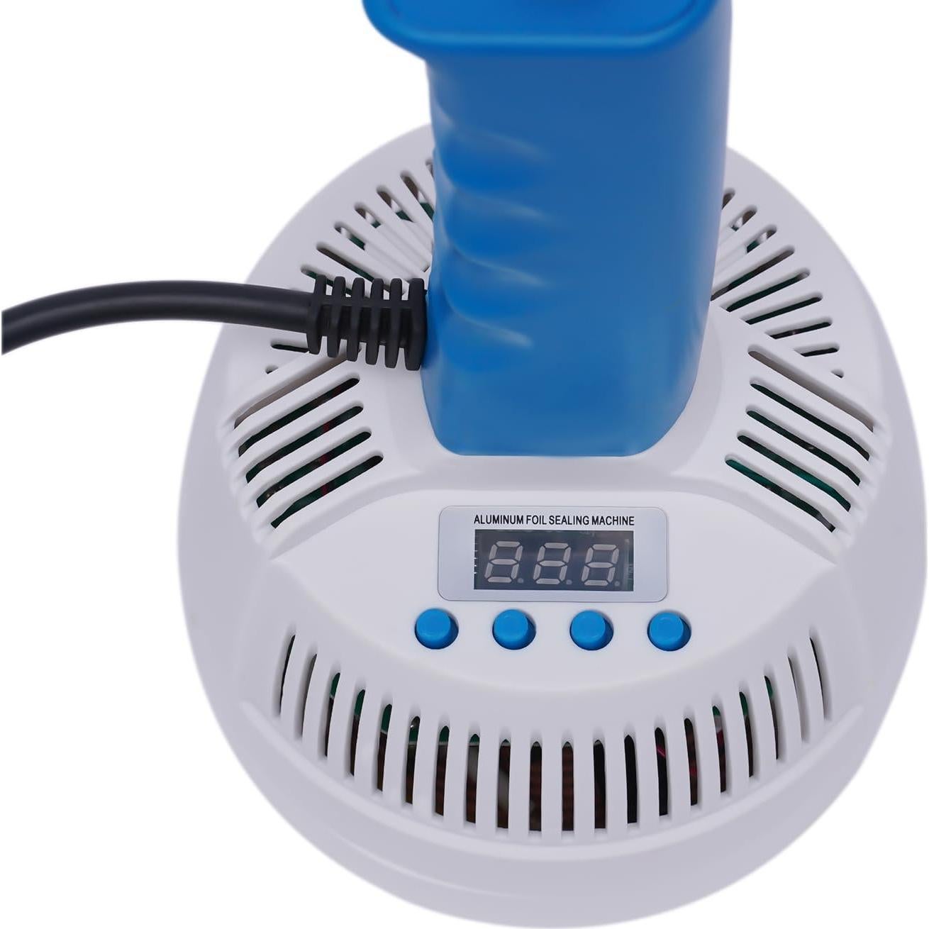 Sellador de Inducción Portátil HAPPCUCOE 500W Ajustable