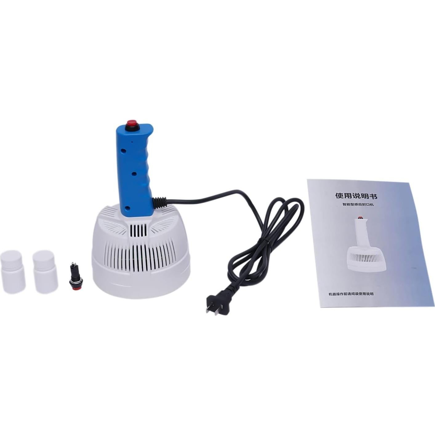 Sellador de Inducción Portátil HAPPCUCOE 500W Ajustable