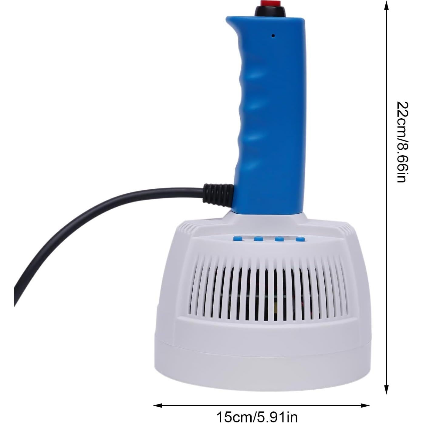 Sellador de Inducción Portátil HAPPCUCOE 500W Ajustable
