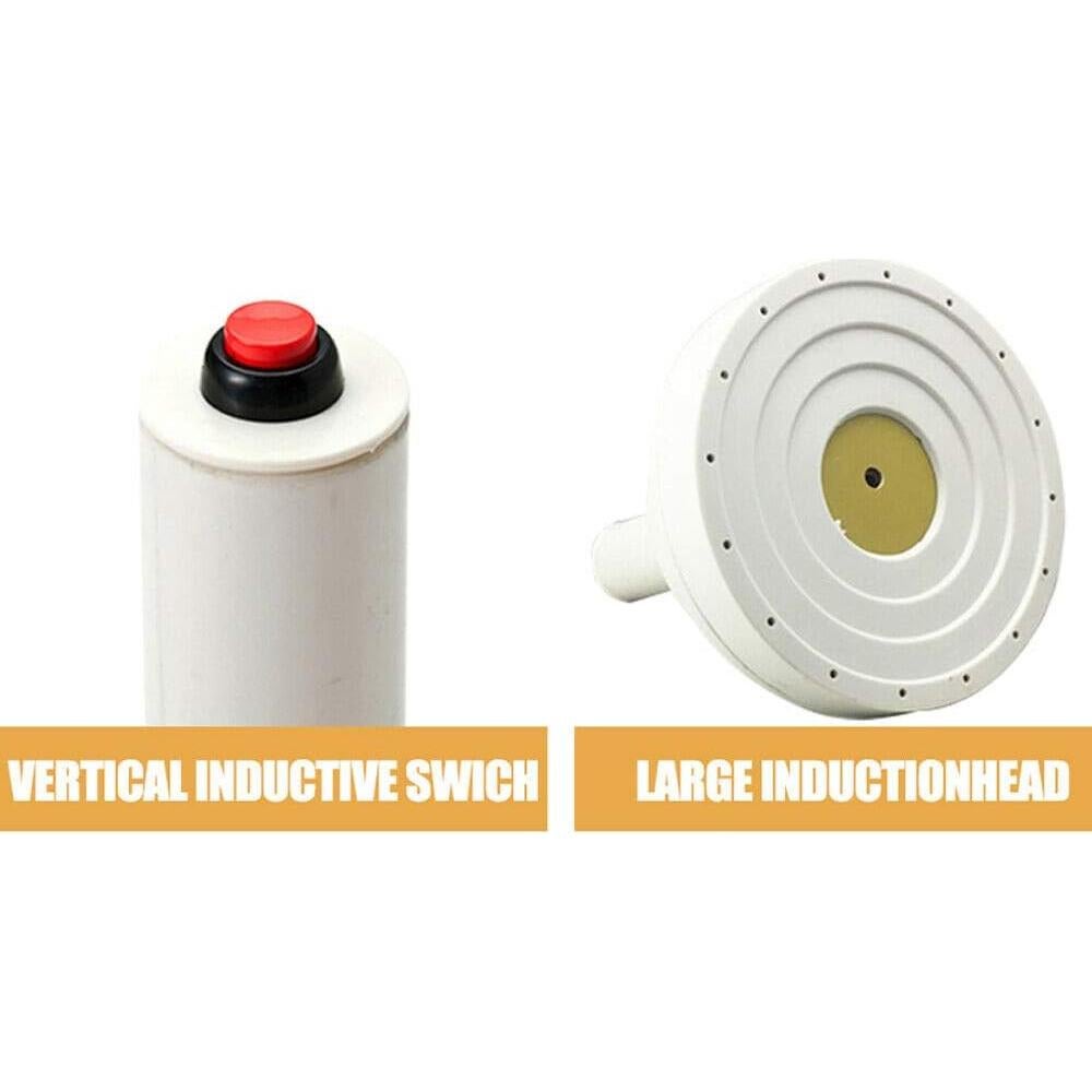 Sellador de Inducción Portátil AnEssOil 20-130mm 110V