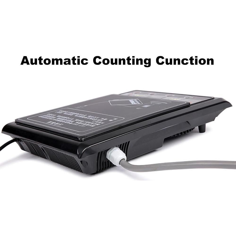 Sellador por Inducción KZU GLF-500F 800-1200W Pantalla Digital