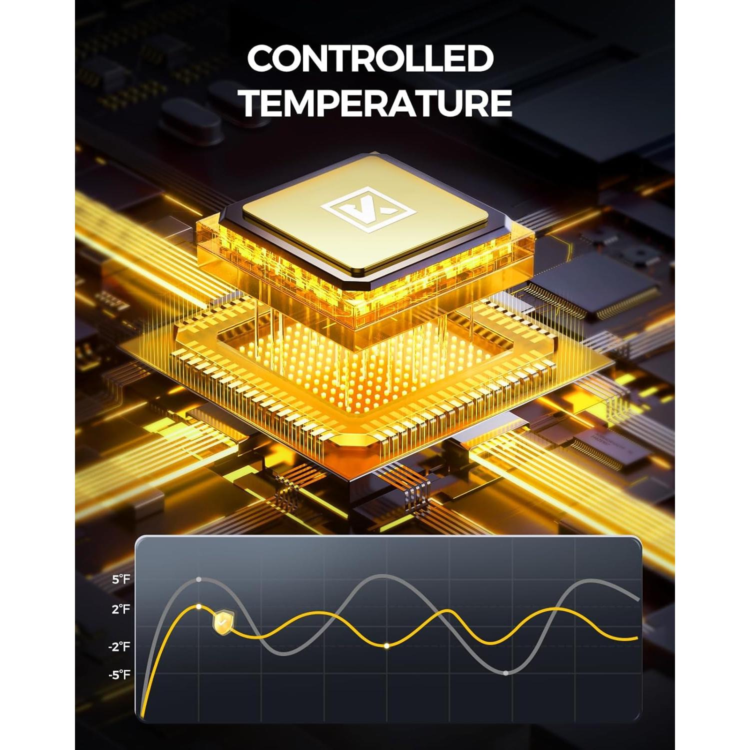 Calentador de Agua Sin Tanque KYX RV 67,000 BTU - Instantáneo 12V