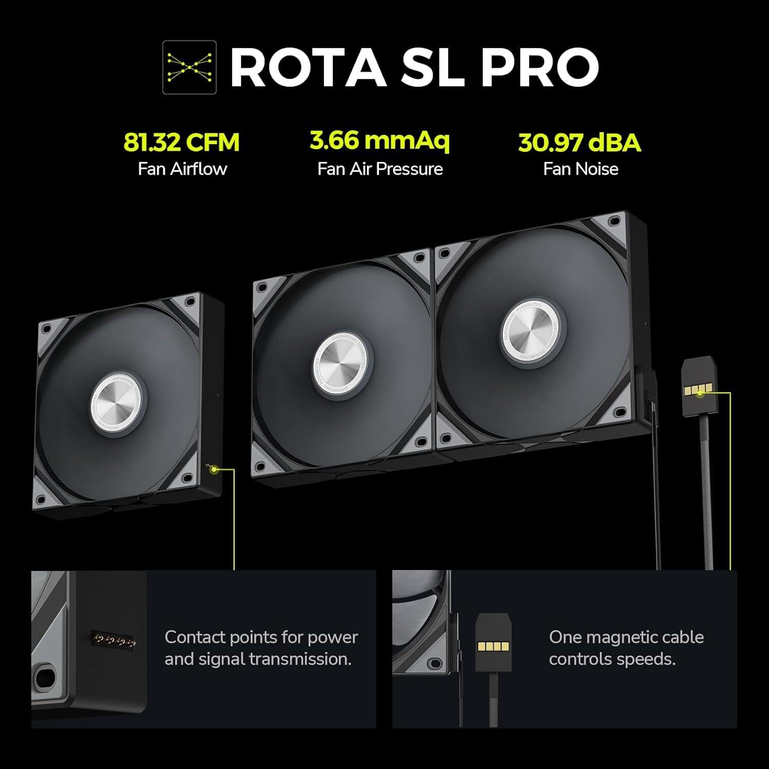 Enfriador AIO TRYX Panorama 360mm con Pantalla Curvada AMOLED