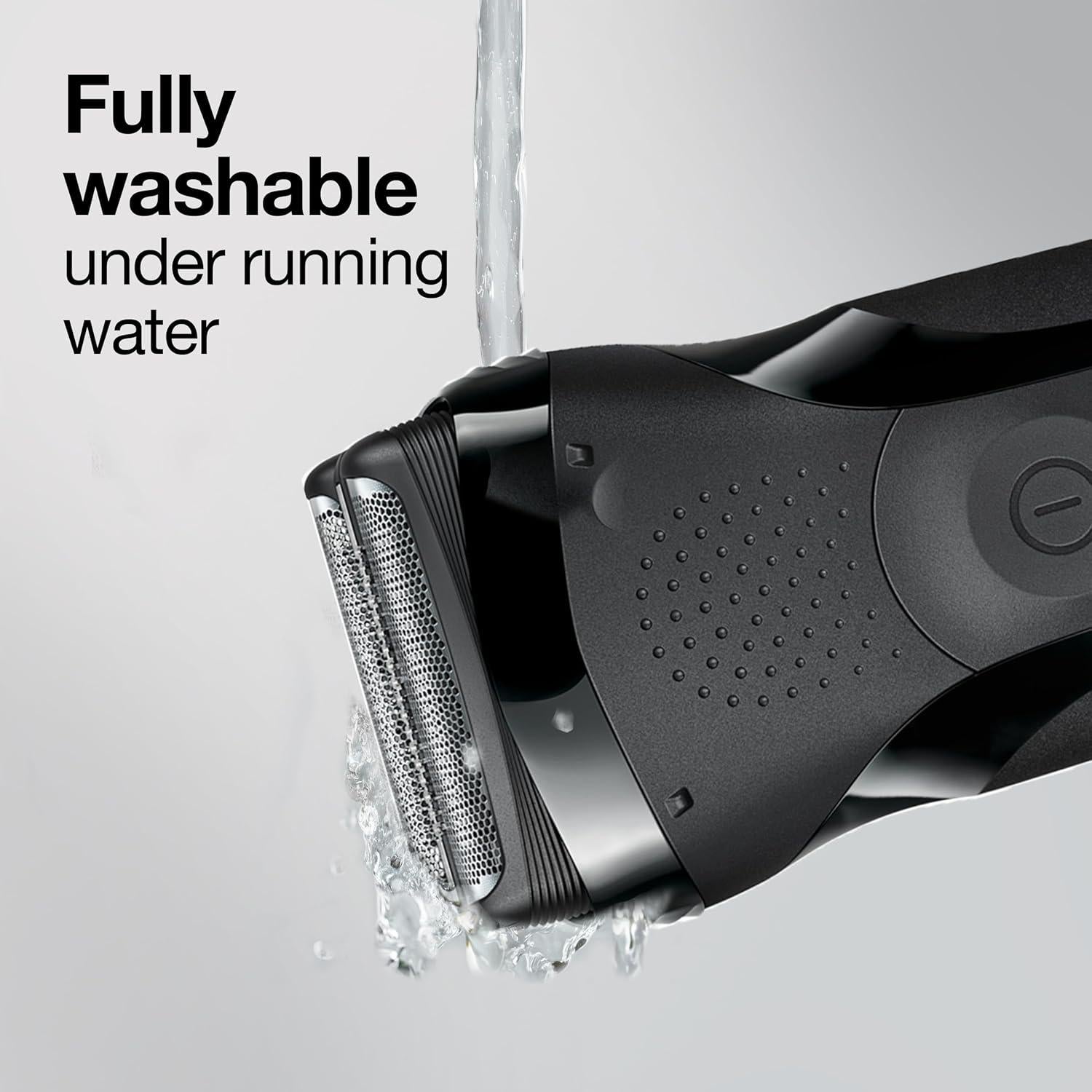 Cabezal de Repuesto Braun 32B para Afeitadora Eléctrica Series 3