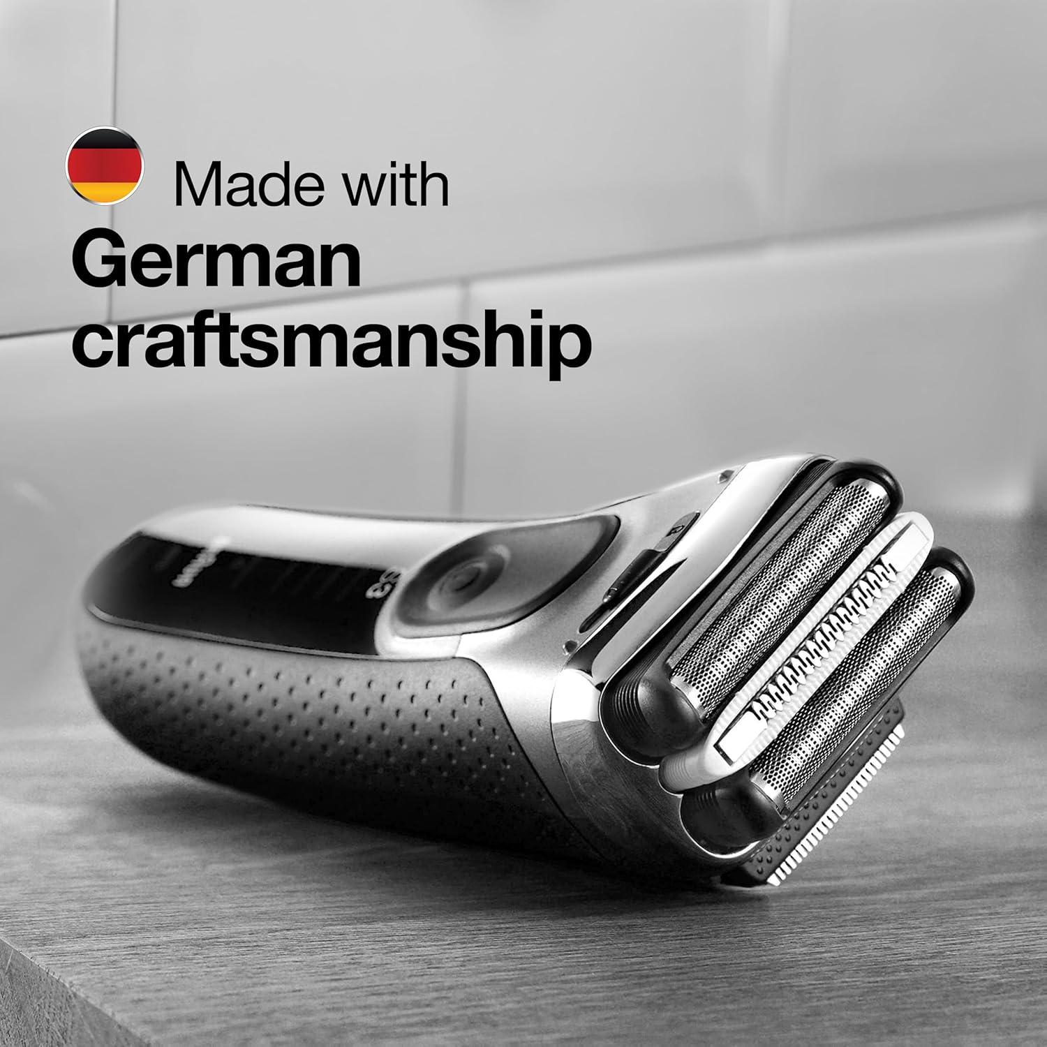 Cabezal de Repuesto Braun 32B para Afeitadora Eléctrica Series 3