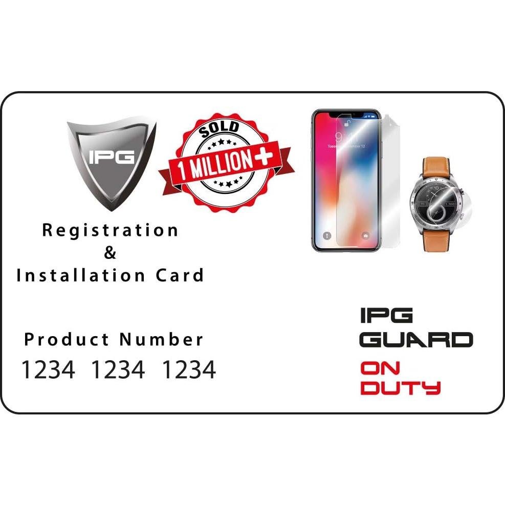 Protector de Pantalla IPG para Kodak PIXPRO AZ421-WH HD (2 Unidades)