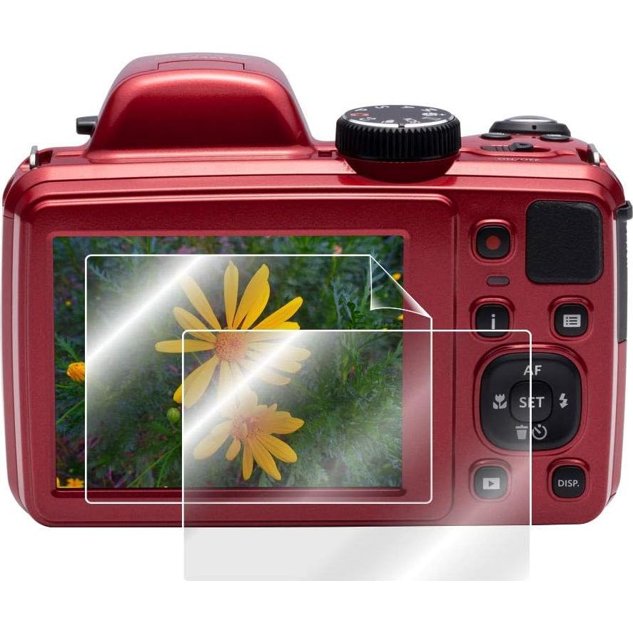 Protector de Pantalla IPG para Kodak PIXPRO AZ421-WH HD (2 Unidades)