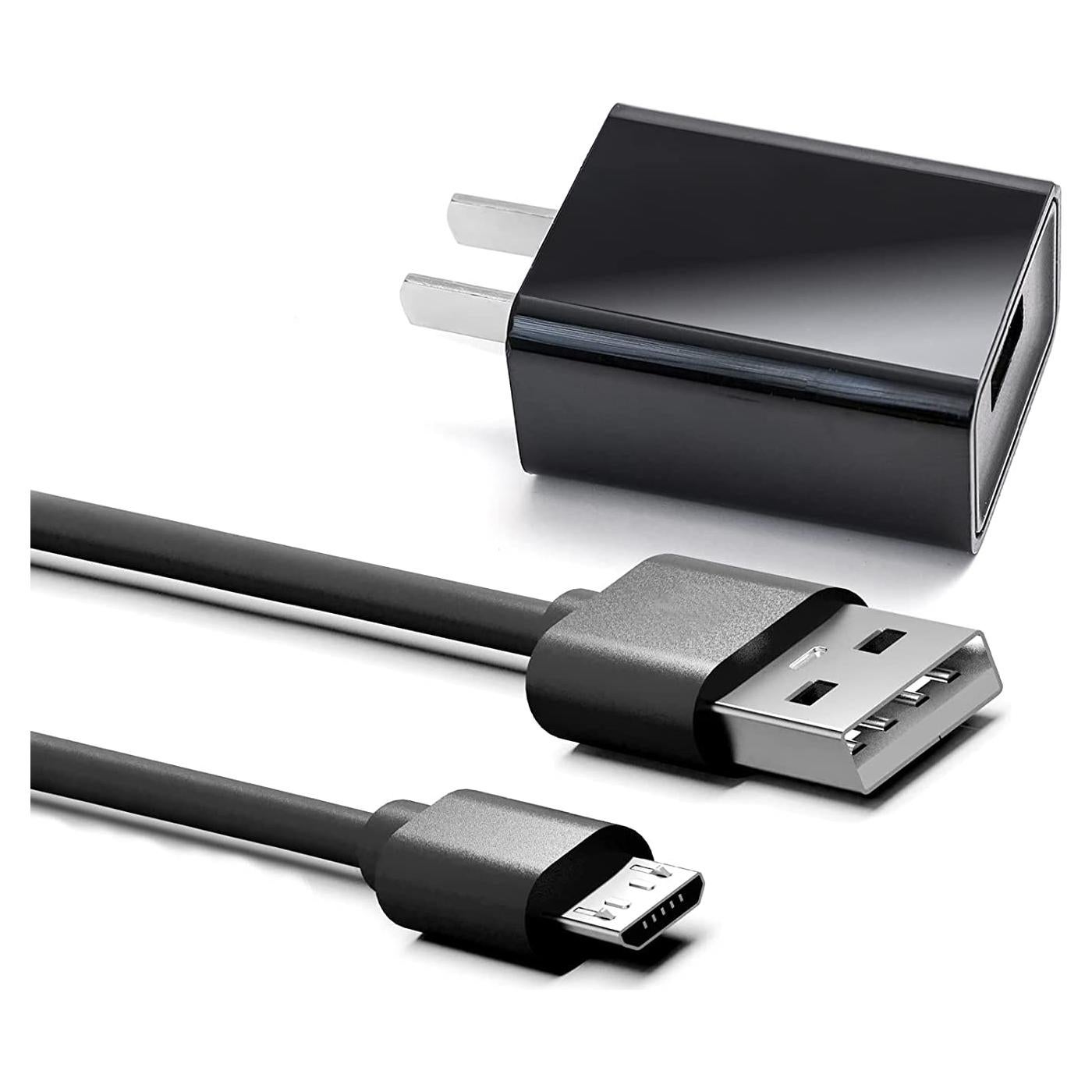 Cargador de pared USB YCWZZH para cámaras Kodak y Tascam