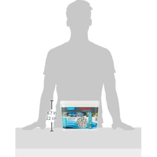 EHEIM Substrato Pro Filtro Biológico 5L Vidrio Sinterizado