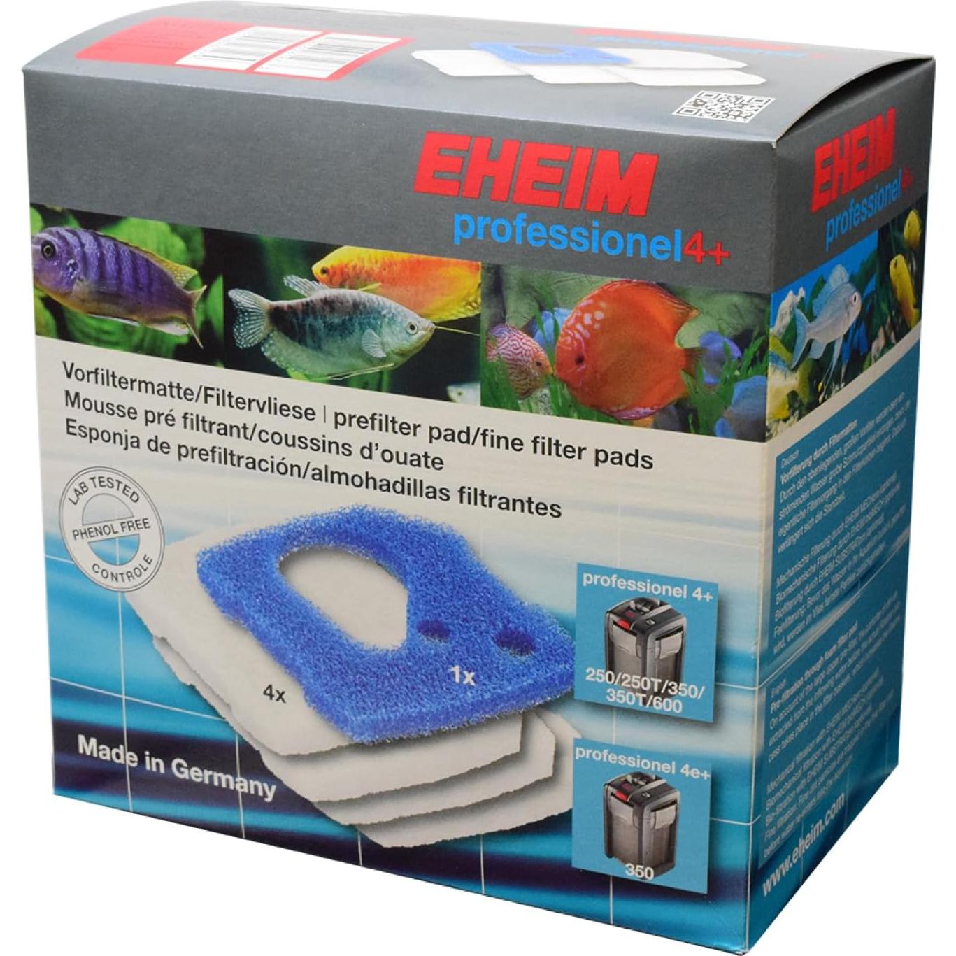 Eheim Filtro de Acuario 2617710 - Almohadilla y Fieltro