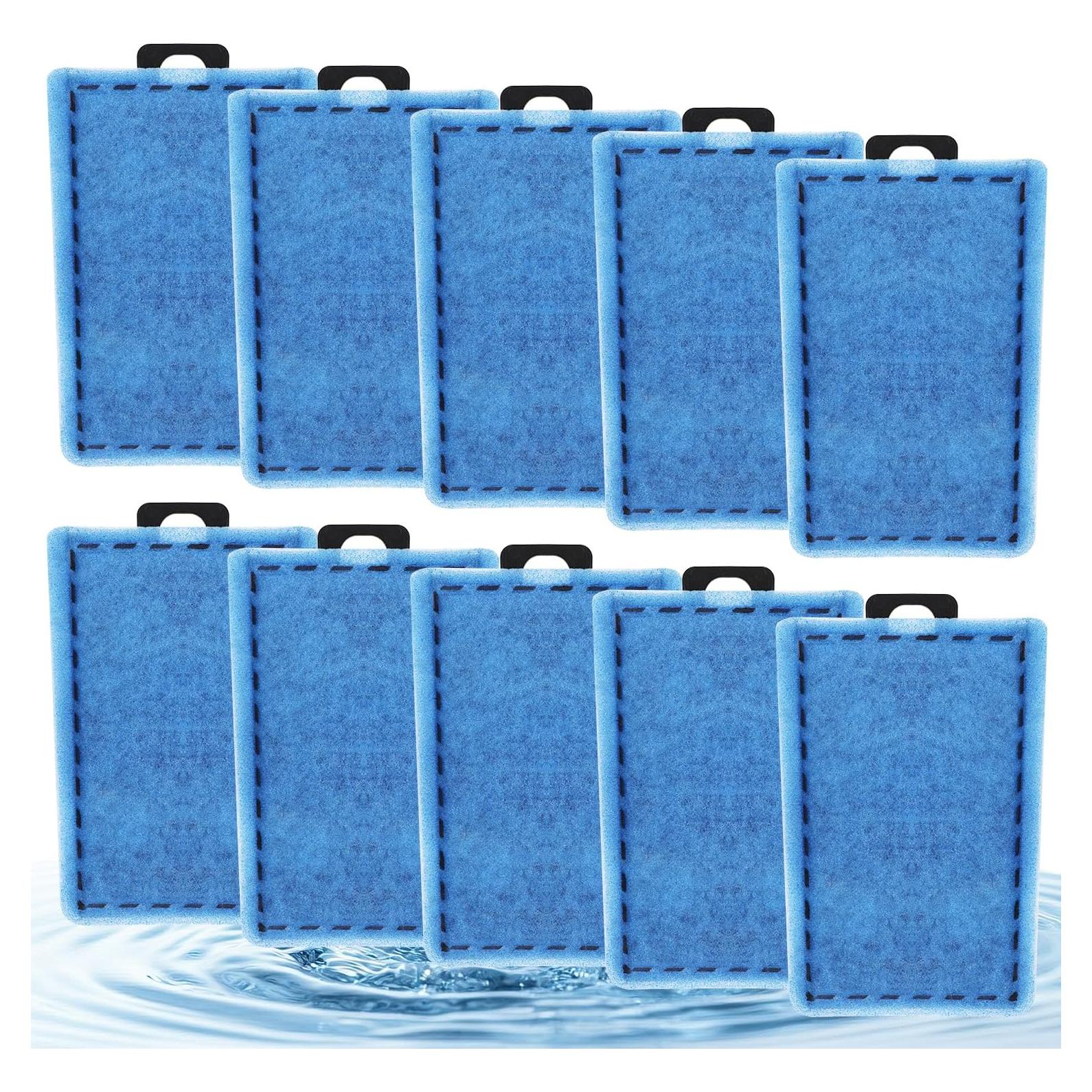 Cartuchos de Filtro Acuario BOXOB 10pcs Tamaño E para Marineland